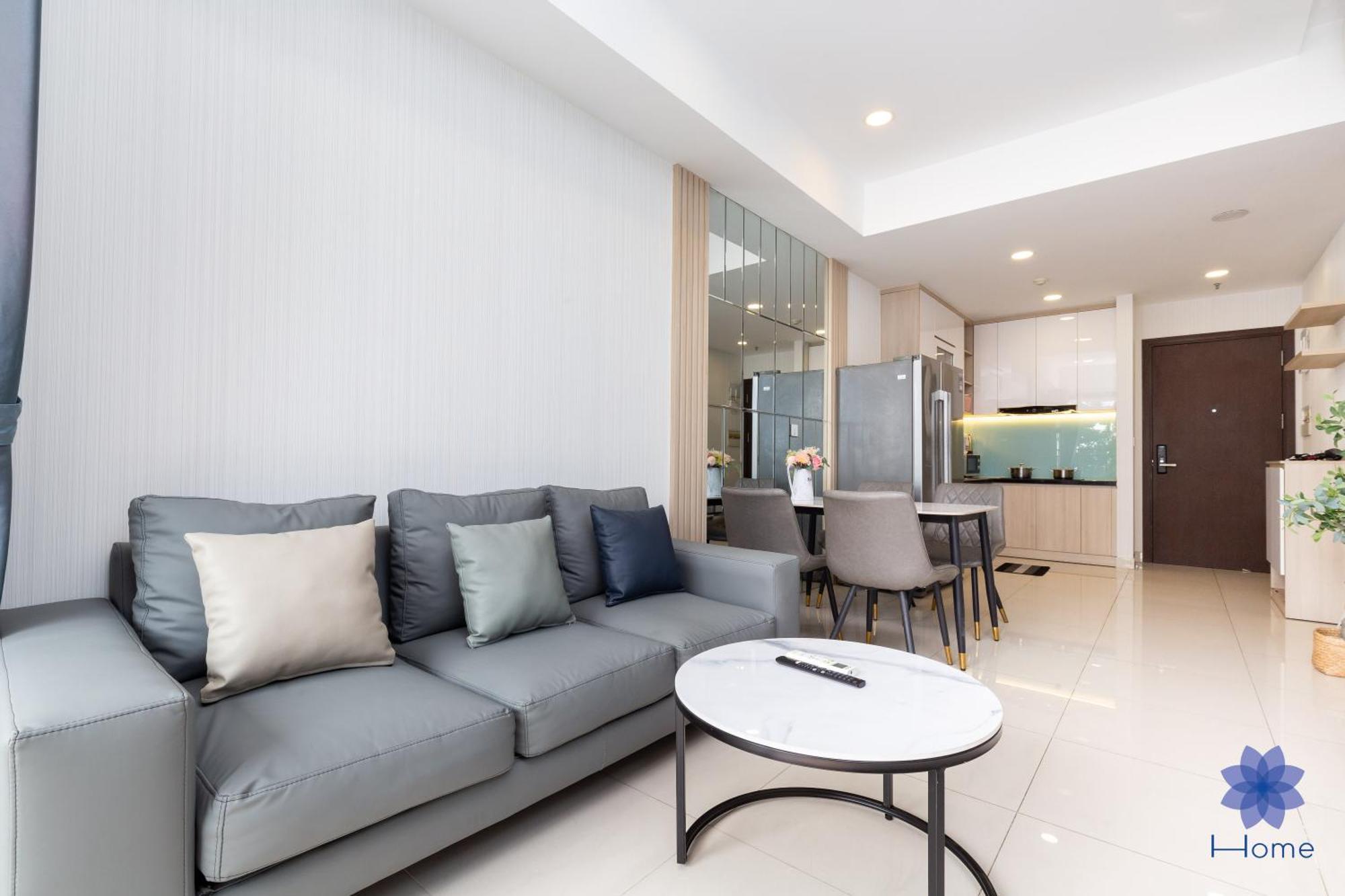 Home, For Rent In Botanica Premier Building, Free Gym&pool Apartment Ho Chi Minh City