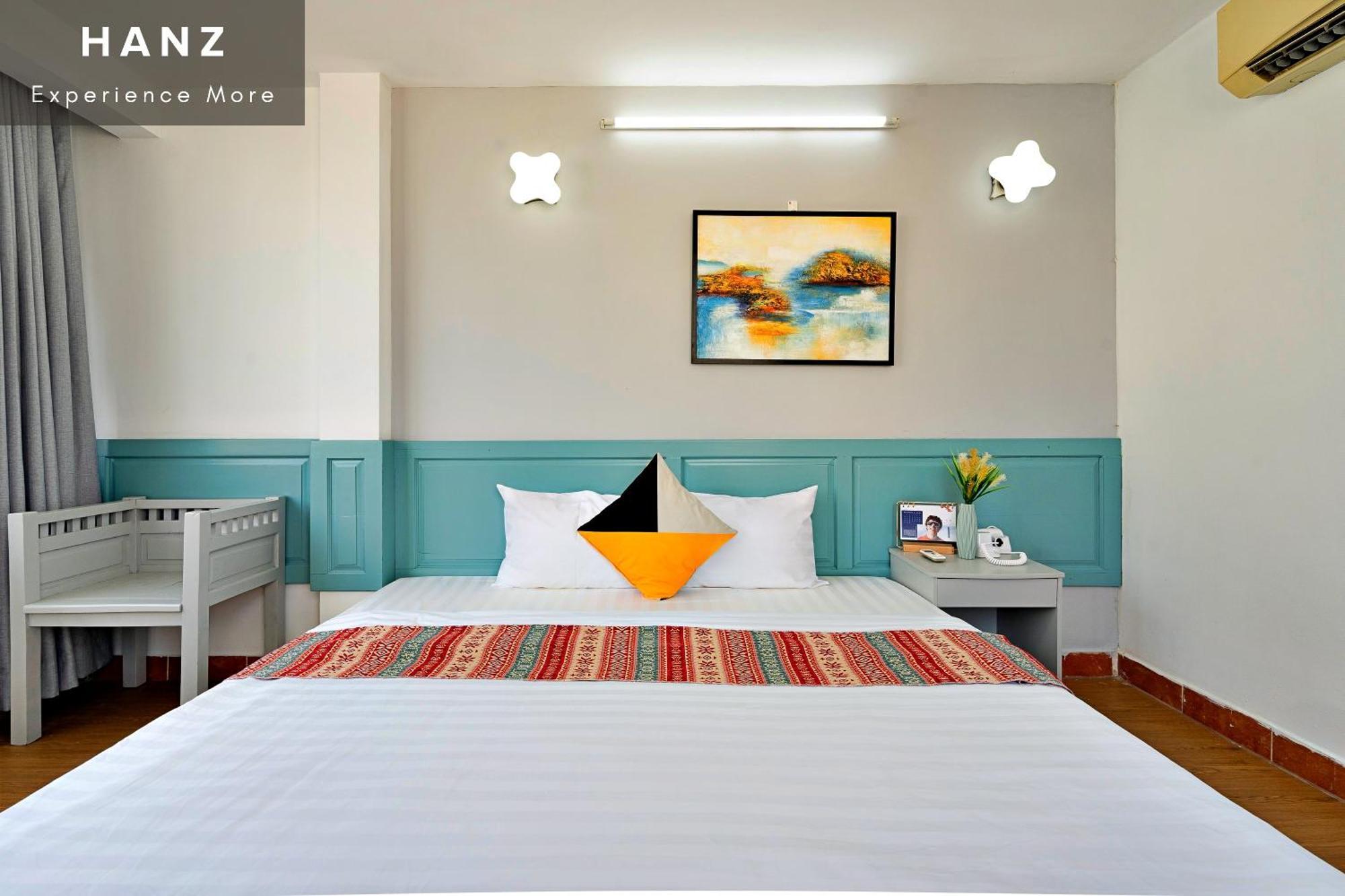 Aparthotel Hanz 4021 Boutique Bui Vien