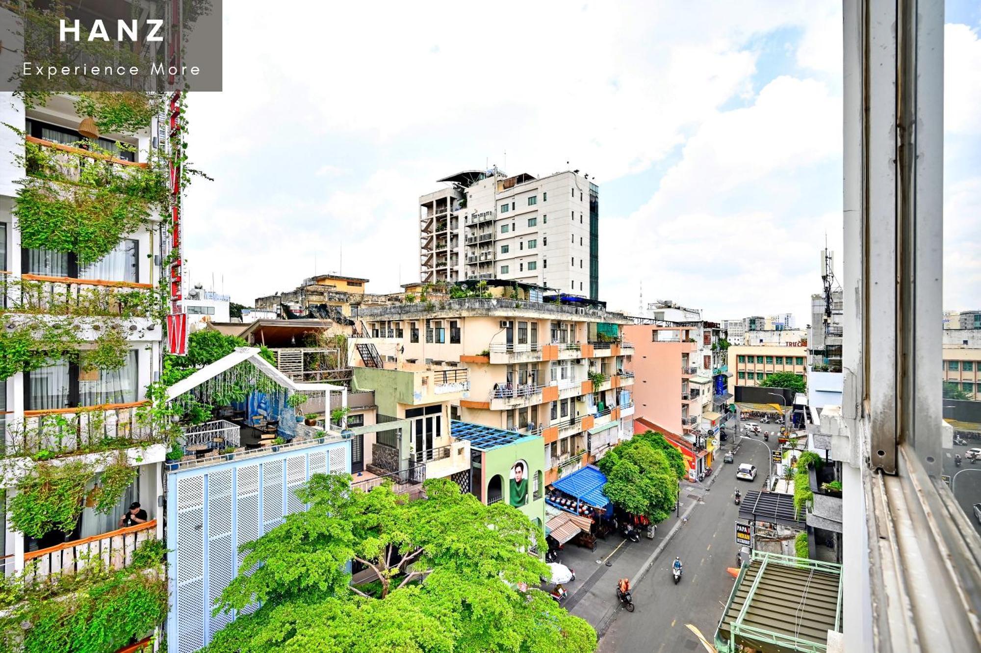 Aparthotel Hanz 4021 Boutique Bui Vien 3*