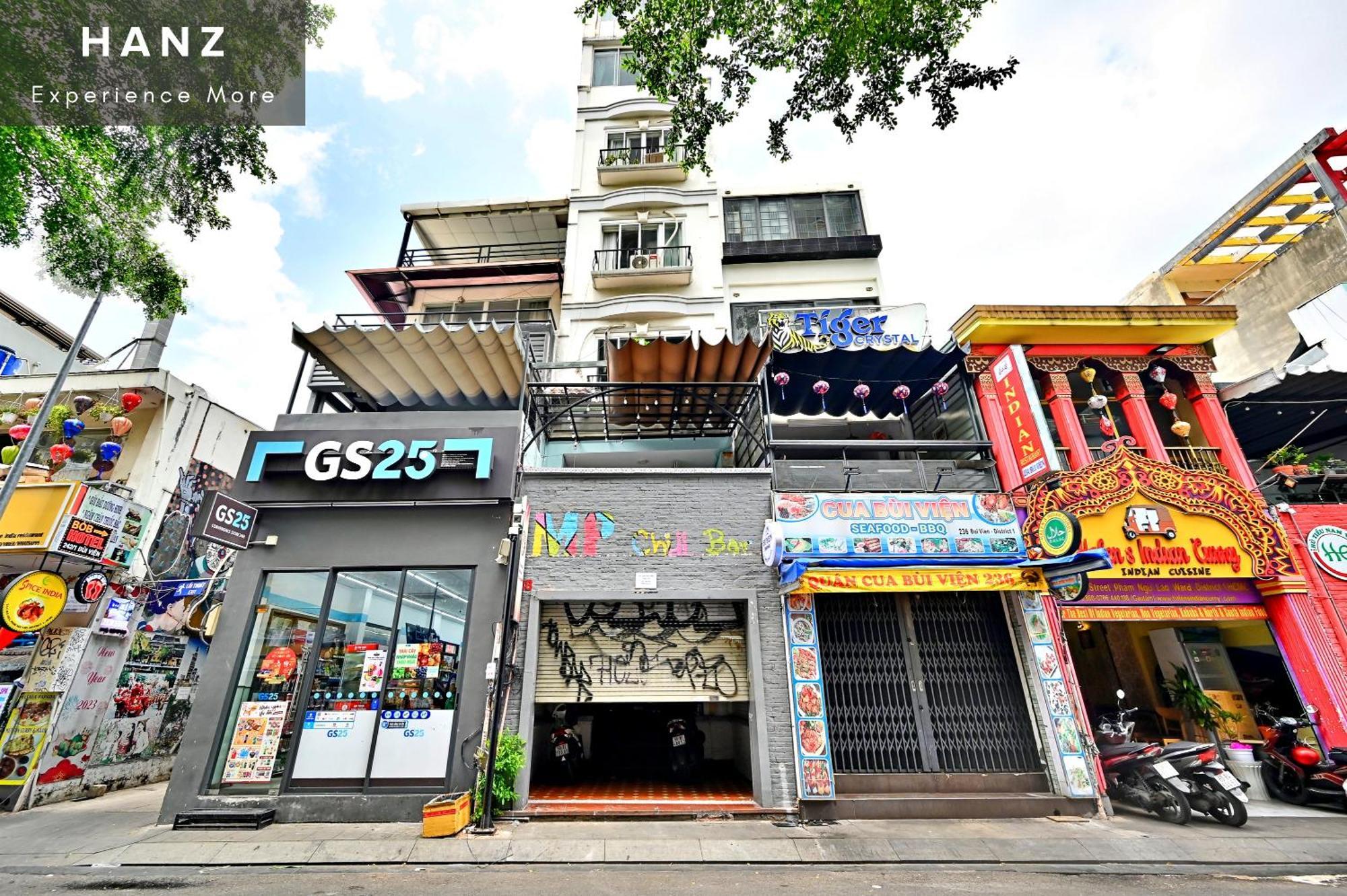 Hanz 4021 Boutique Bui Vien 3*