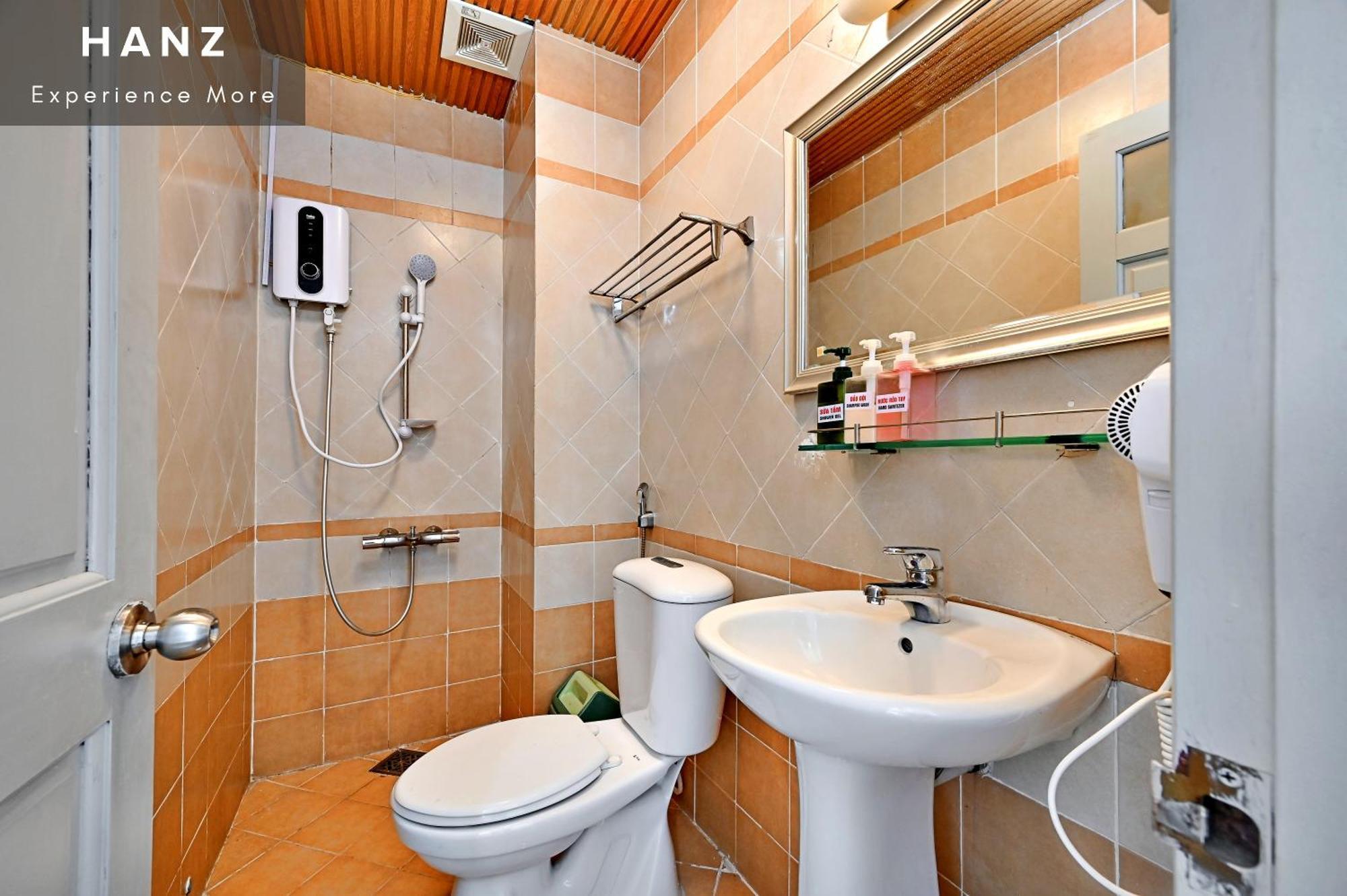 Hanz 4021 Boutique Bui Vien Aparthotel 3*