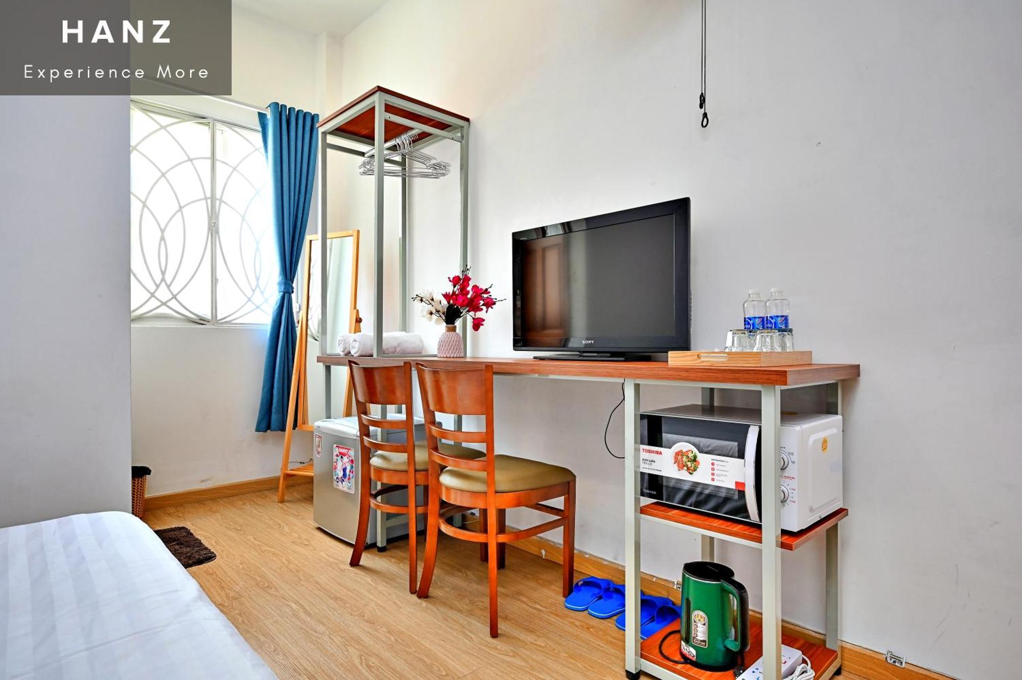 Hanz 4021 Boutique Bui Vien Aparthotel Bandar Ho Chi Minh