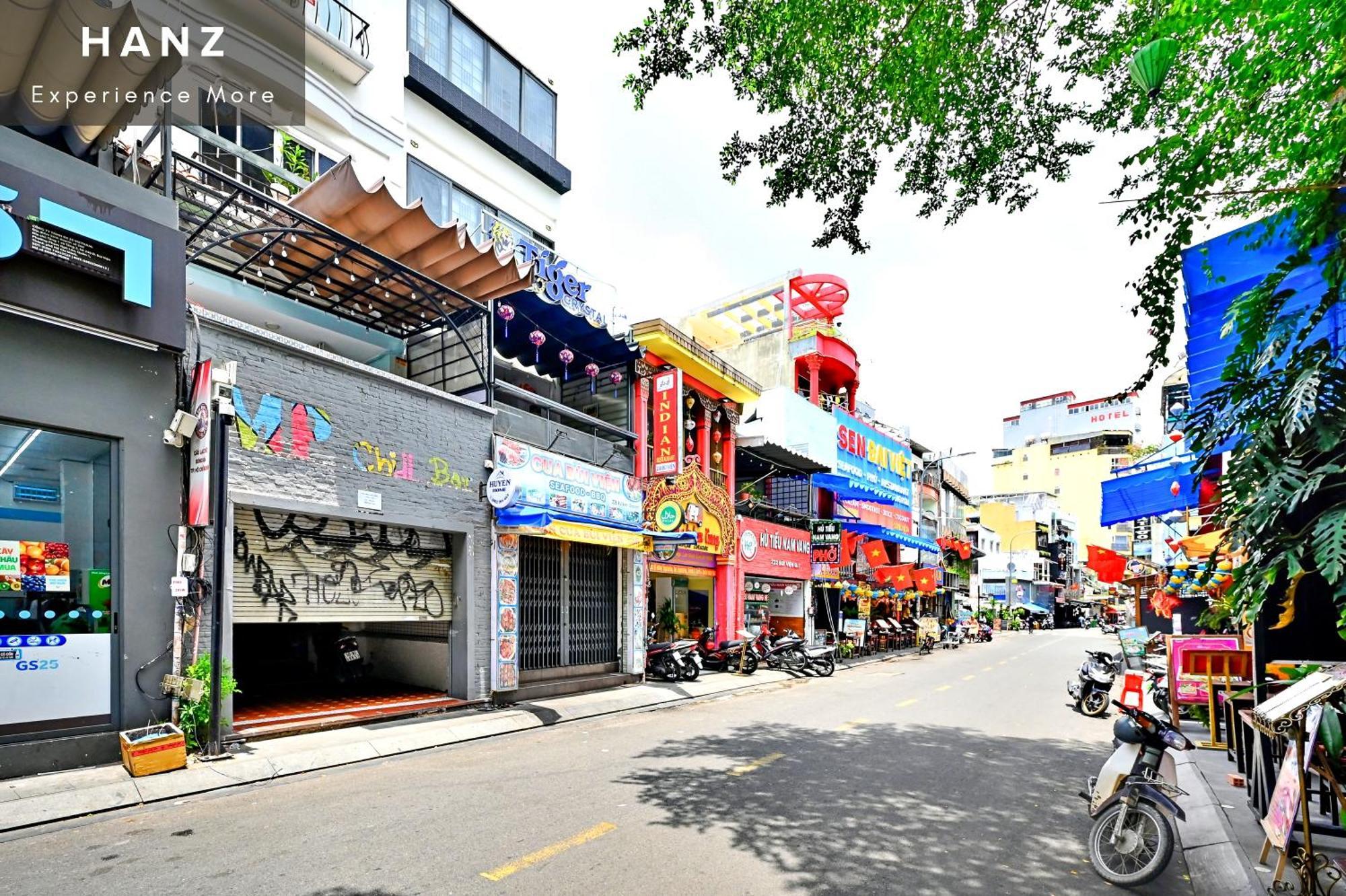 Hanz 4021 Boutique Bui Vien 3*