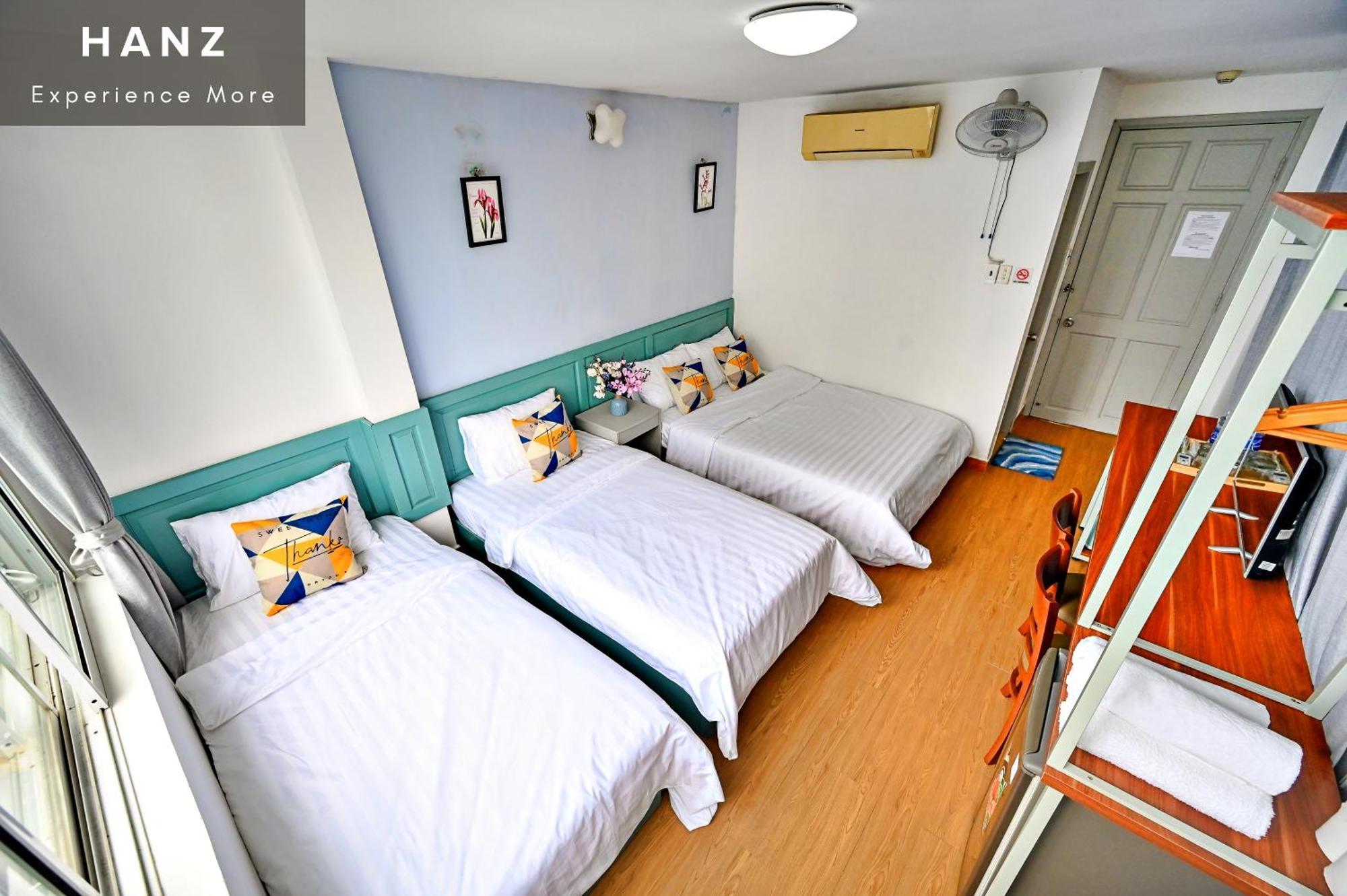 Hanz 4021 Boutique Bui Vien Bandar Ho Chi Minh