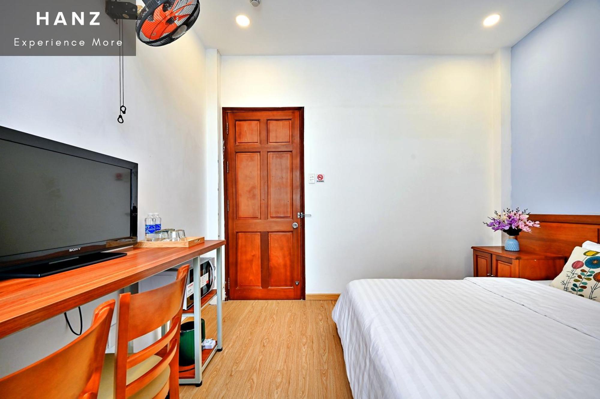 Hanz 4021 Boutique Bui Vien Aparthotel