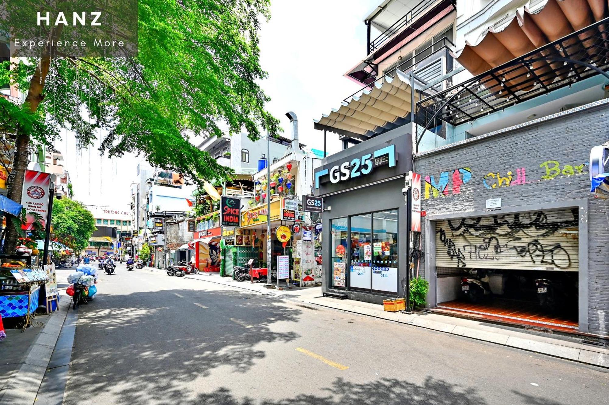 Aparthotel Hanz 4021 Boutique Bui Vien