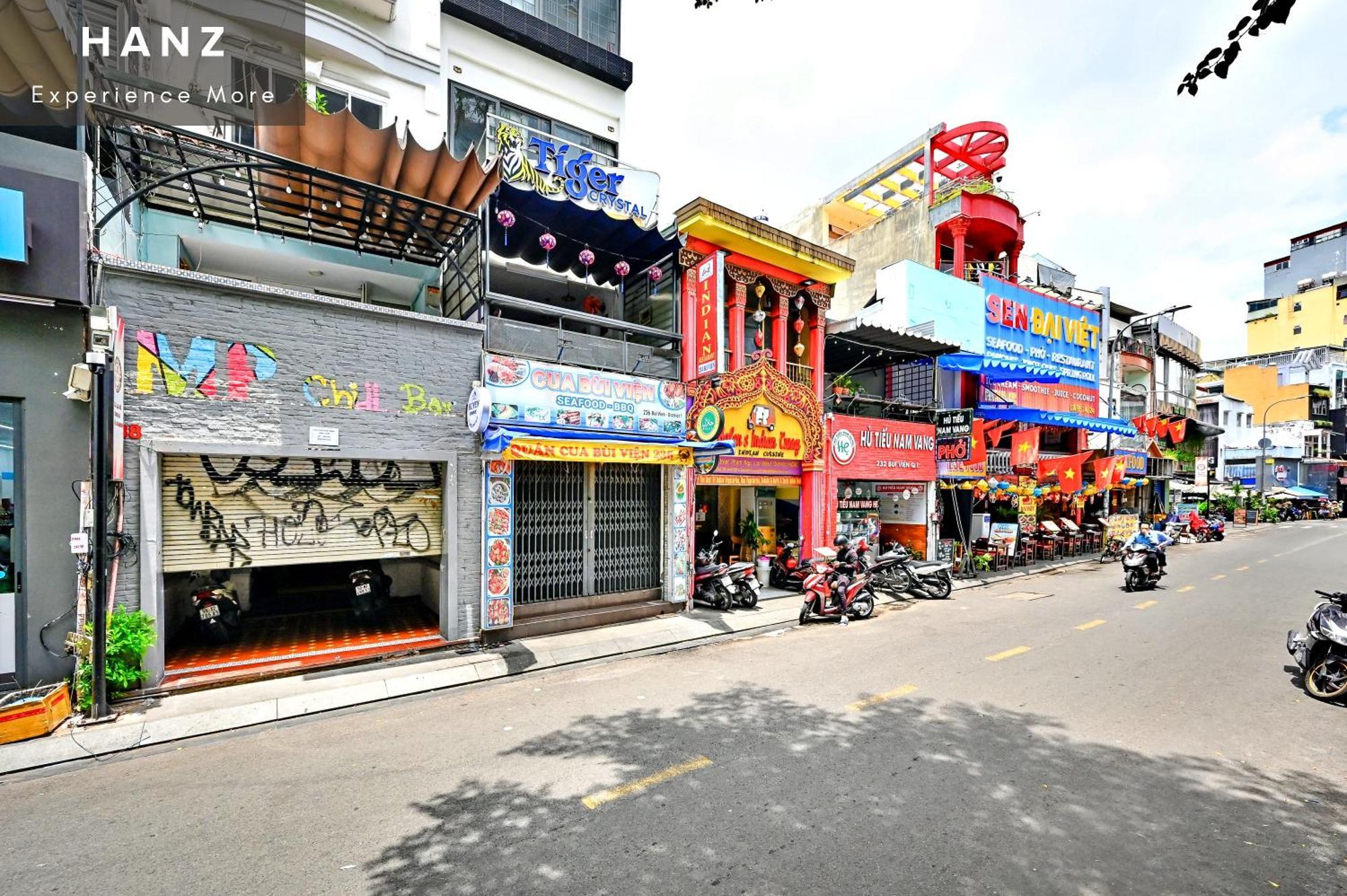 Hanz 4021 Boutique Bui Vien 3*