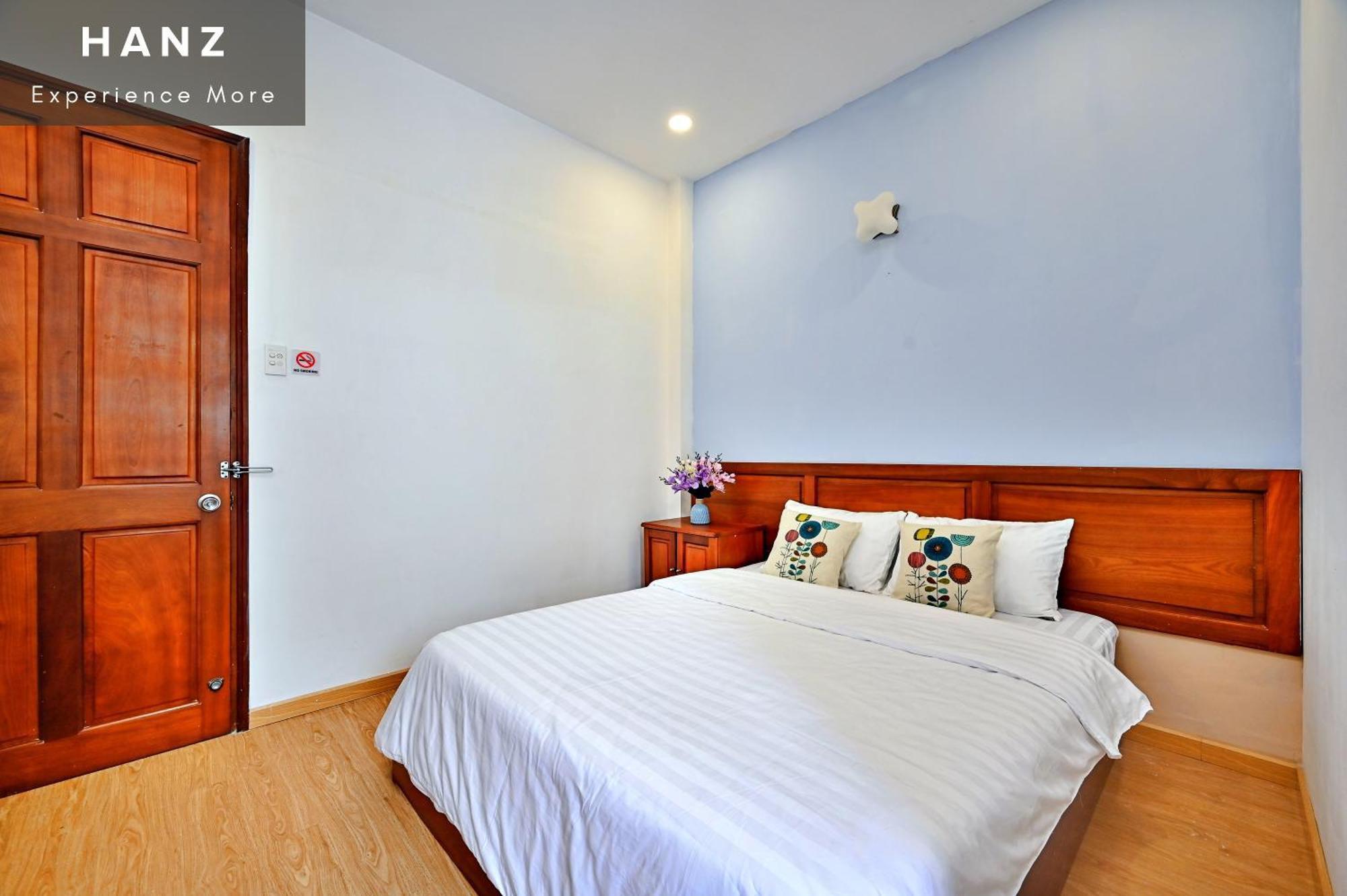 Hanz 4021 Boutique Bui Vien Aparthotel