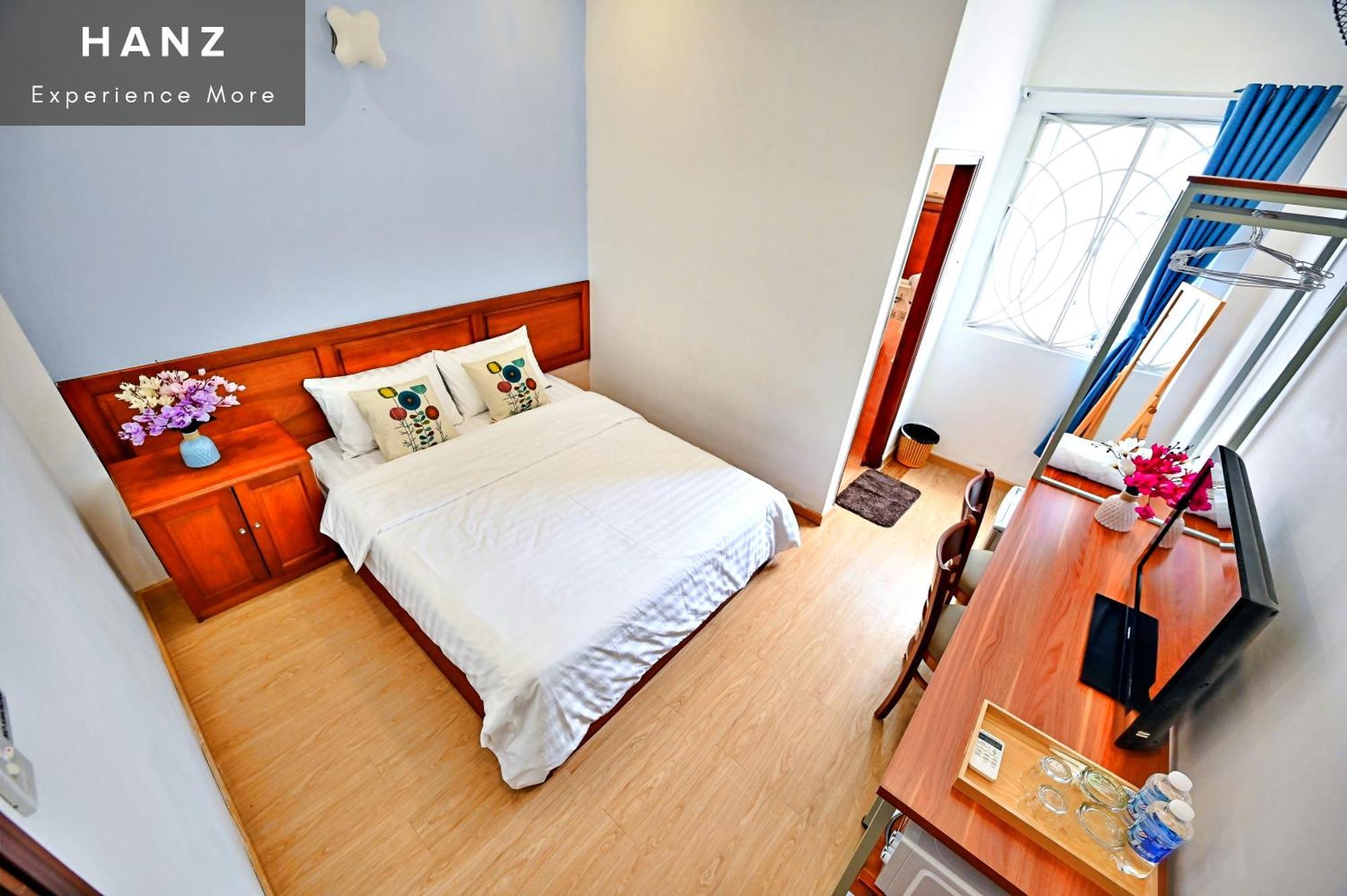 Aparthotel Hanz 4021 Boutique Bui Vien 3*