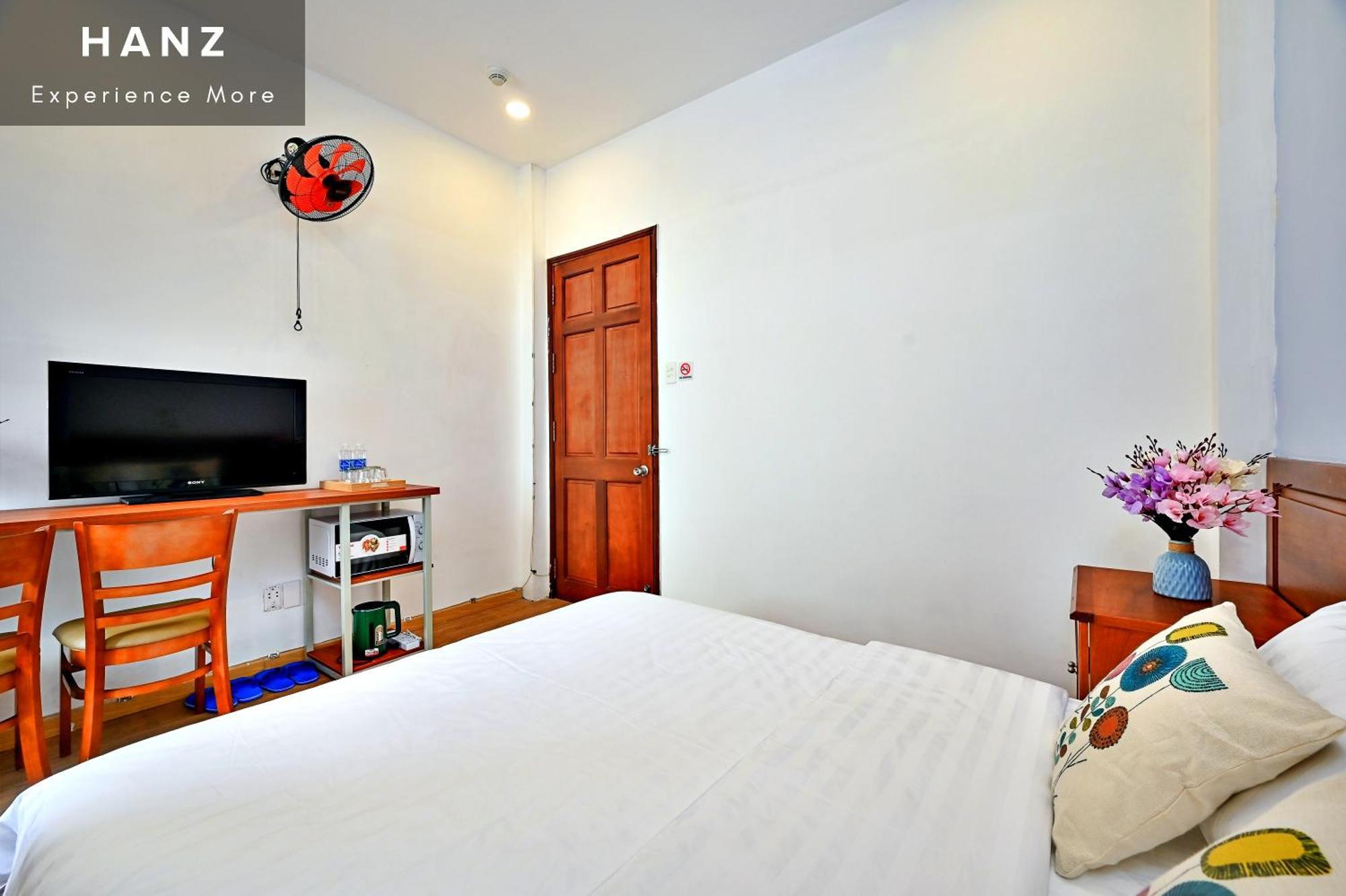 Hanz 4021 Boutique Bui Vien Aparthotel Bandar Ho Chi Minh
