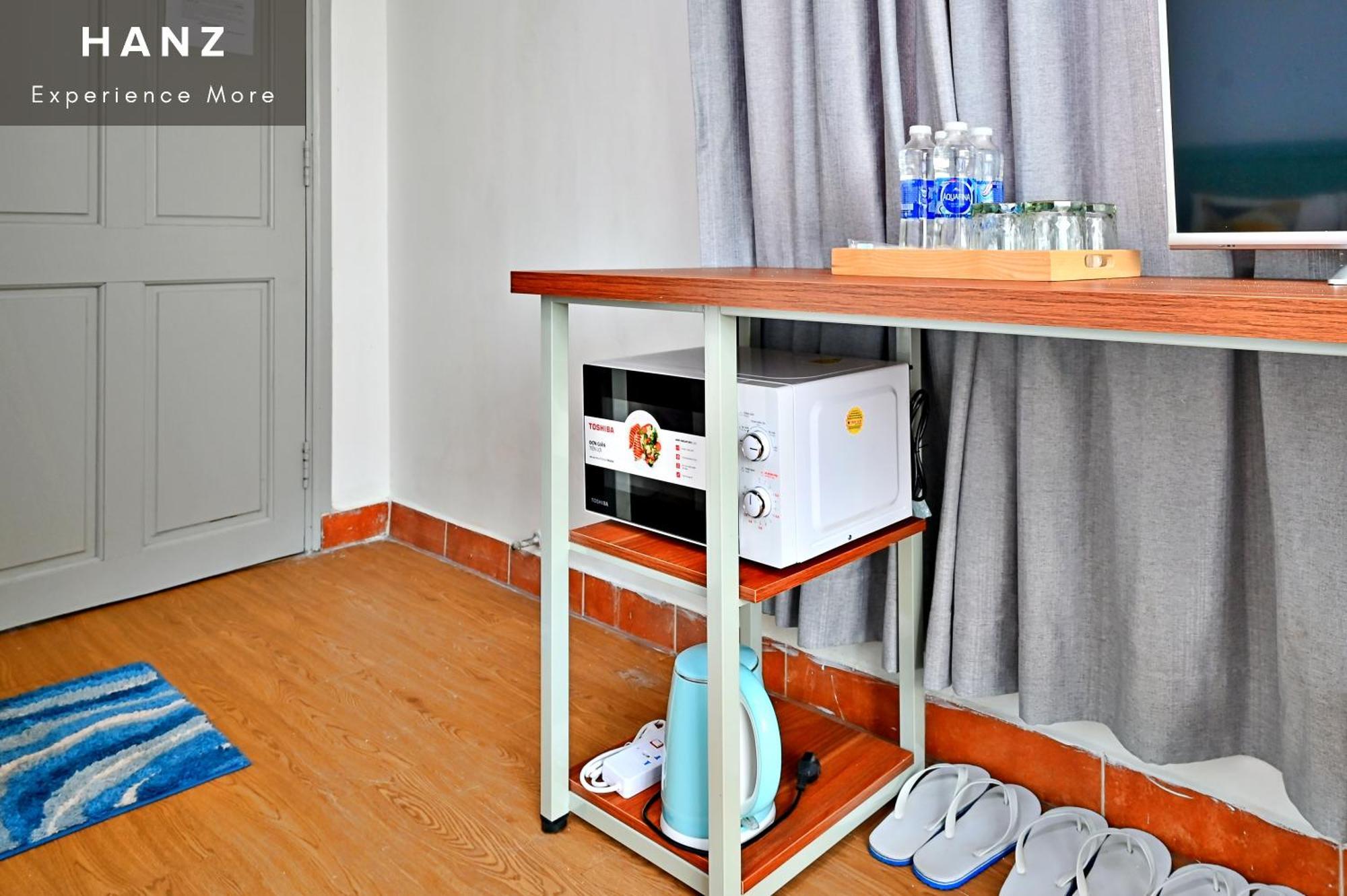 Aparthotel Hanz 4021 Boutique Bui Vien Bandar Ho Chi Minh