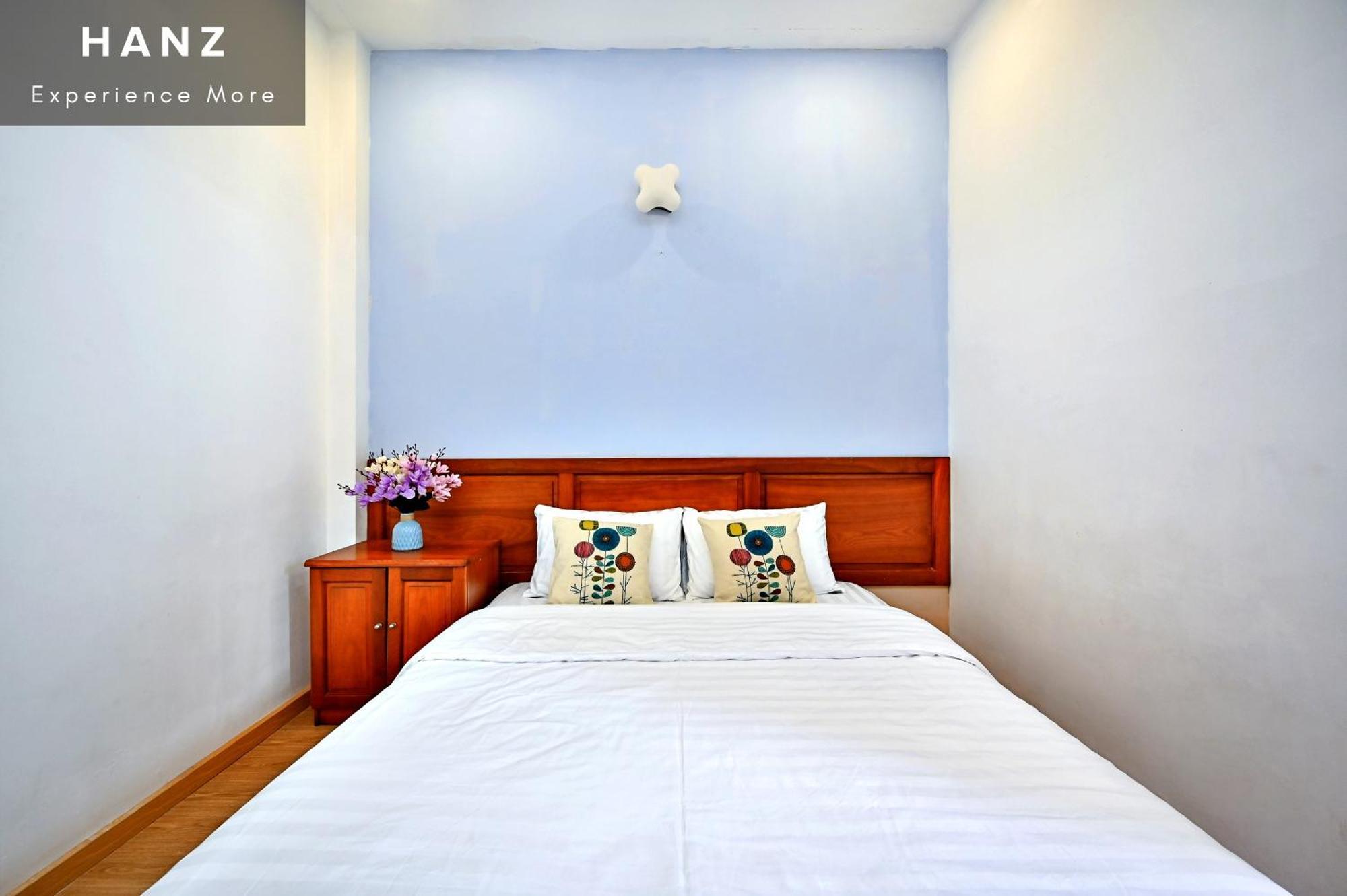 Hanz 4021 Boutique Bui Vien Bandar Ho Chi Minh