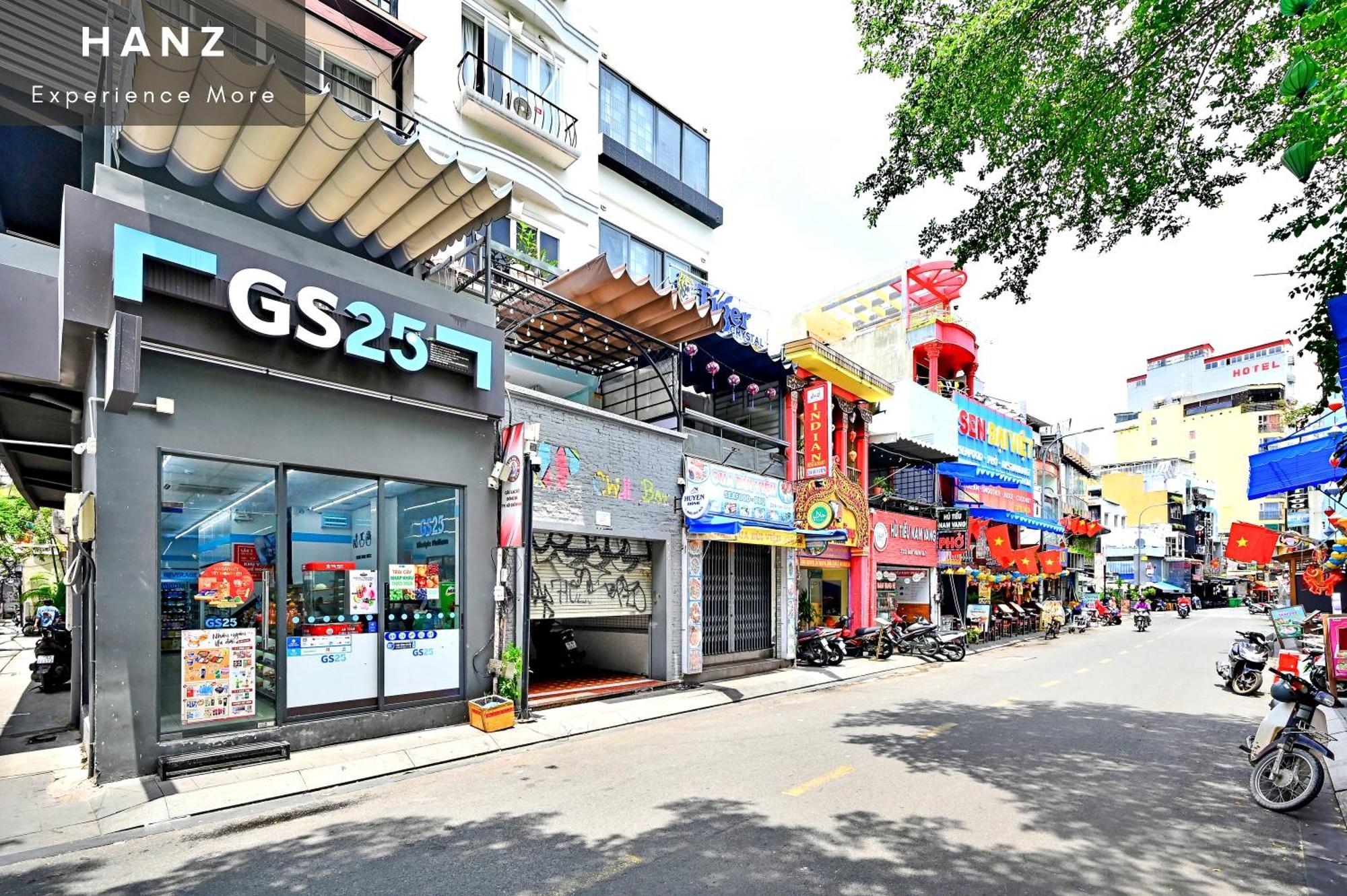 Aparthotel Hanz 4021 Boutique Bui Vien