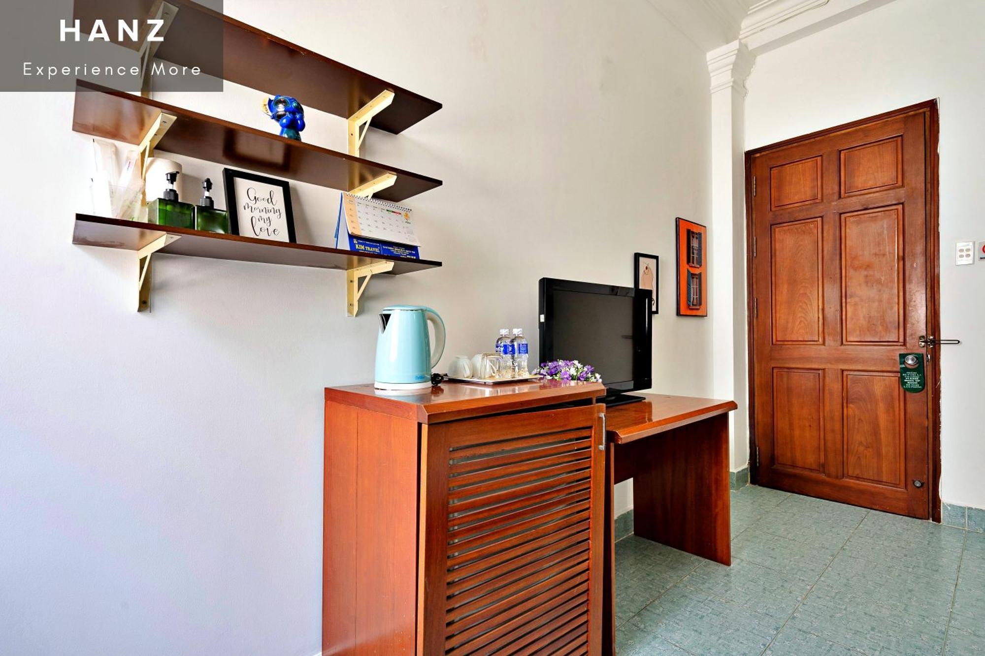 Aparthotel Hanz 4021 Boutique Bui Vien 3*