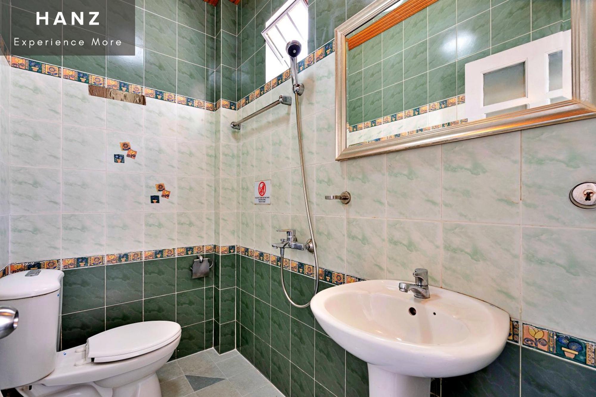 Hanz 4021 Boutique Bui Vien Aparthotel