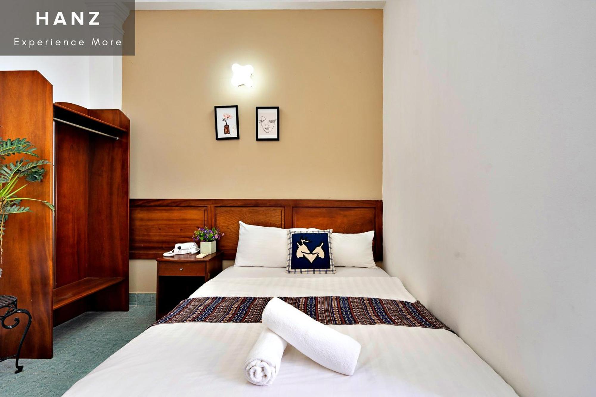 Hanz 4021 Boutique Bui Vien Aparthotel Bandar Ho Chi Minh