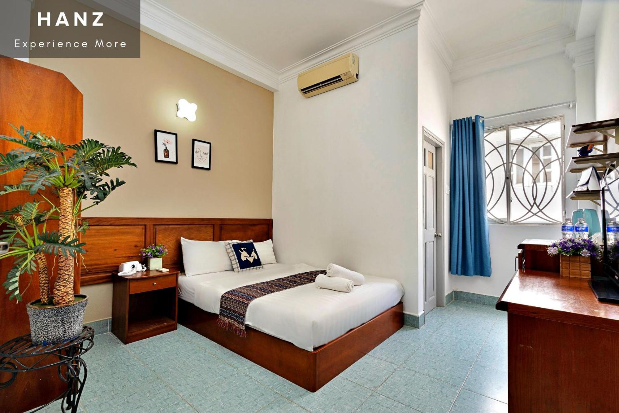 Aparthotel Hanz 4021 Boutique Bui Vien Bandar Ho Chi Minh