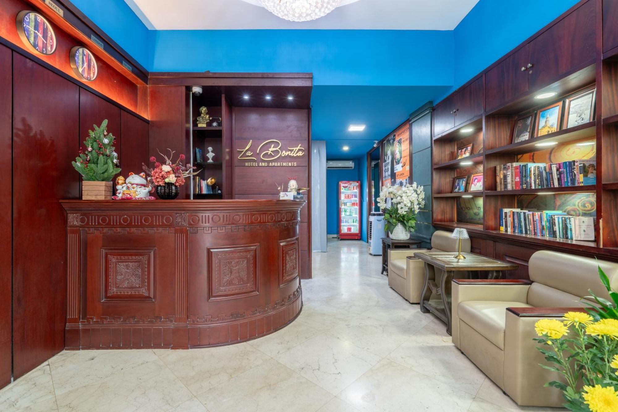 La Bonita And 3* Ho Chi Minh City