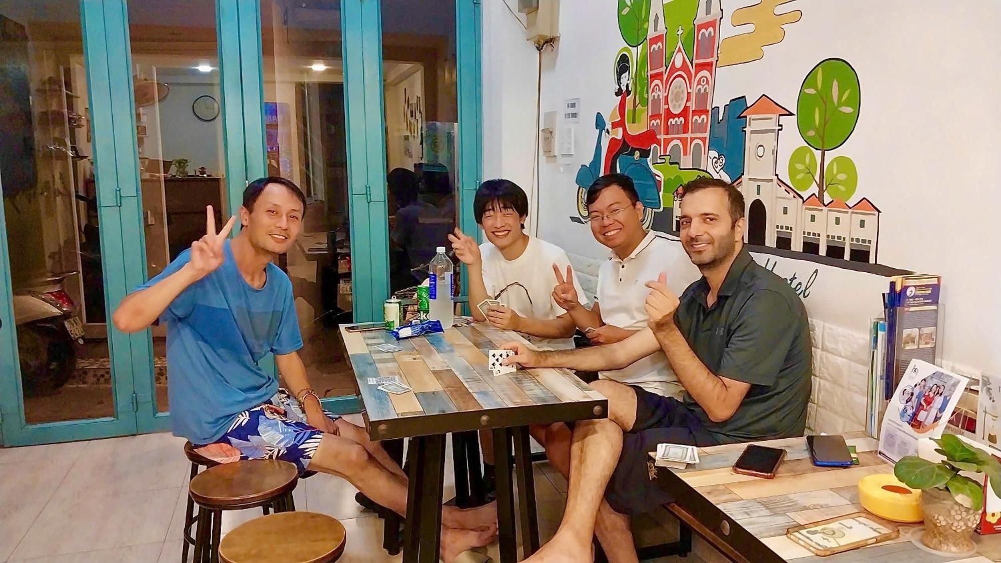 The Joys * Ho Chi Minh City