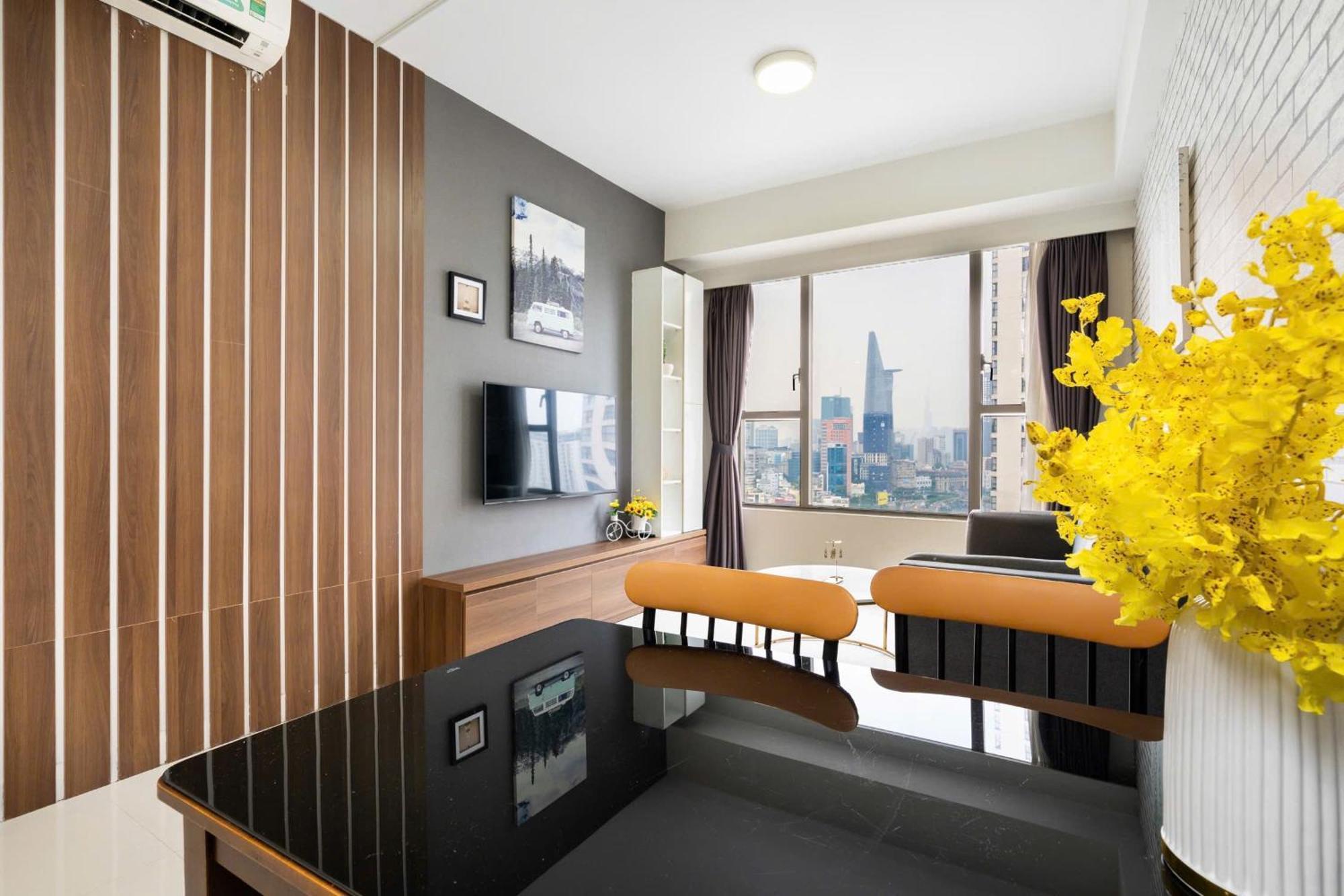 Apartment Saigon Cbd Apartment - Infinity Pool *