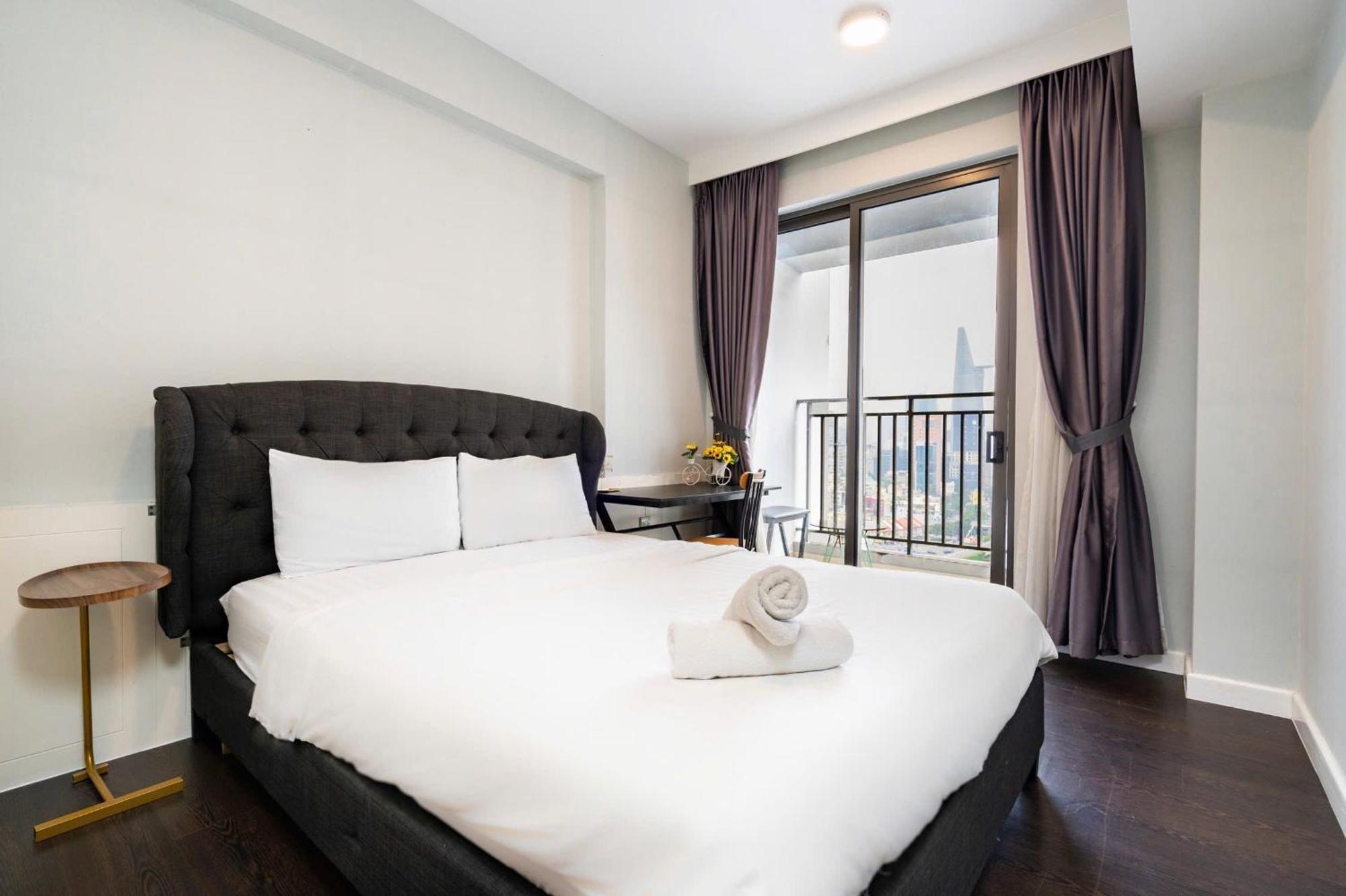 Căn hộ Saigon Cbd Apartment - Infinity Pool