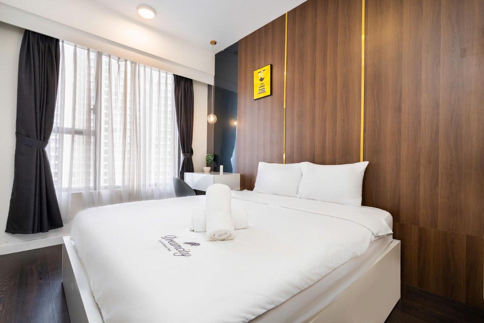 Saigon Cbd Apartment - Infinity Pool Apartment *