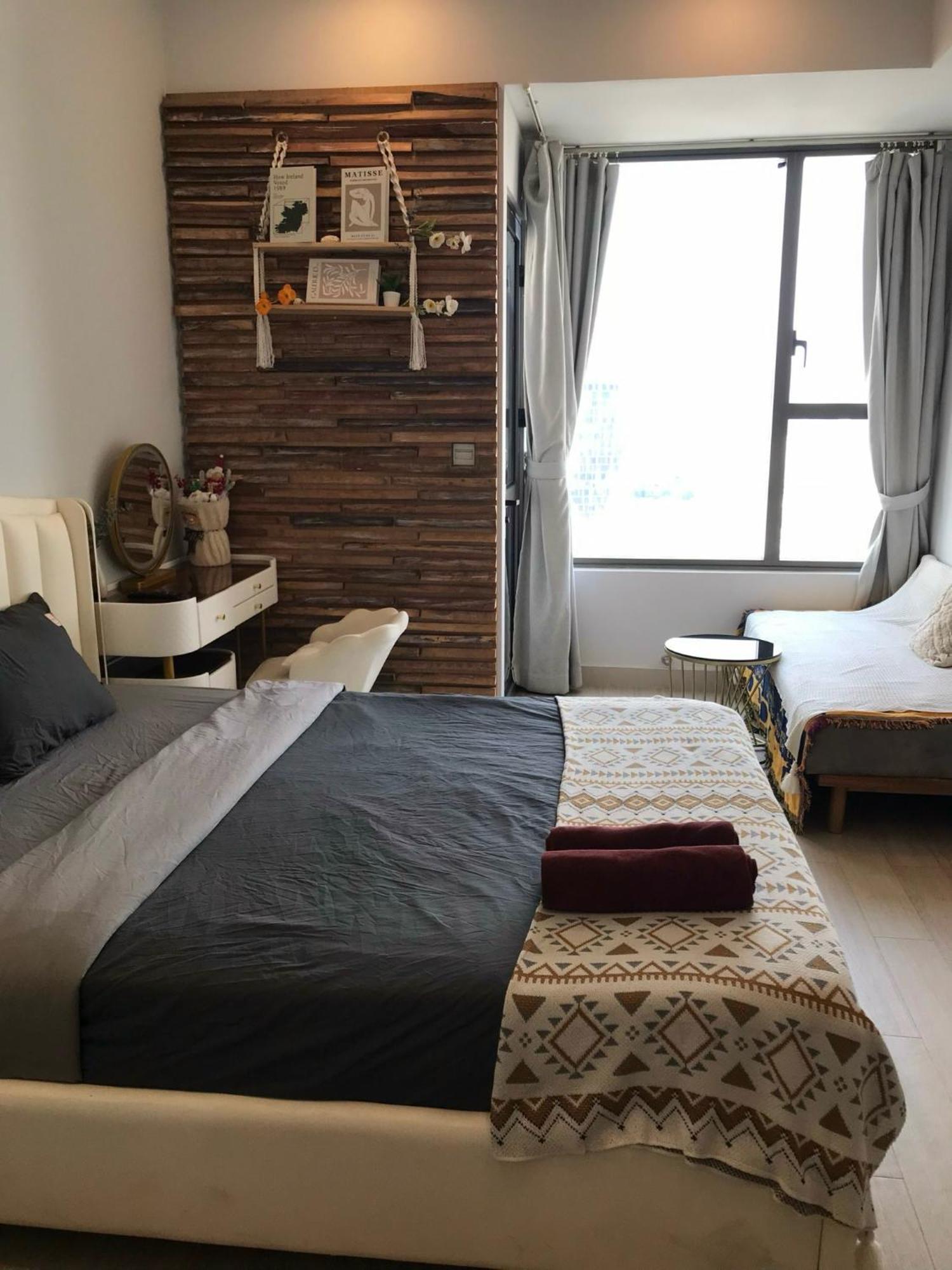 Apartment Saigon Cbd Apartment - Infinity Pool *