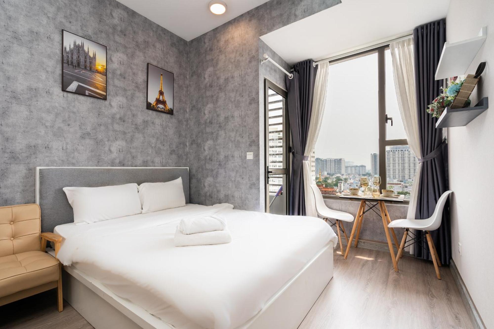 Saigon Cbd Apartment - Infinity Pool