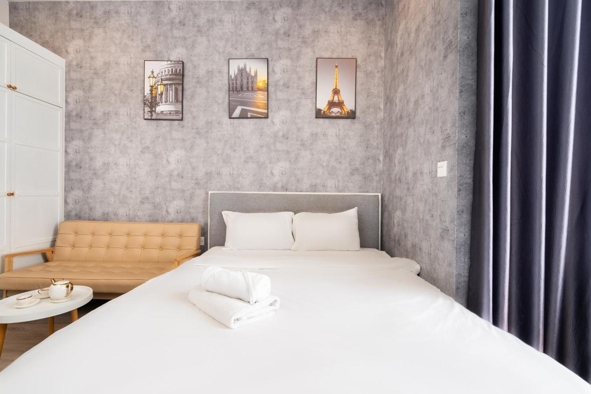 Apartment Saigon Cbd Apartment - Infinity Pool Ho Chi Minh City