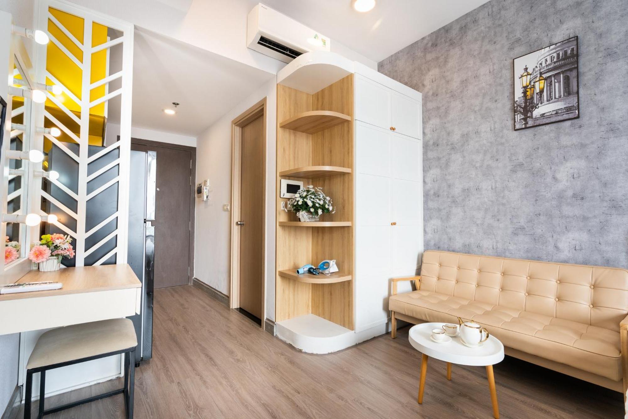 Saigon Cbd Apartment - Infinity Pool Apartment *