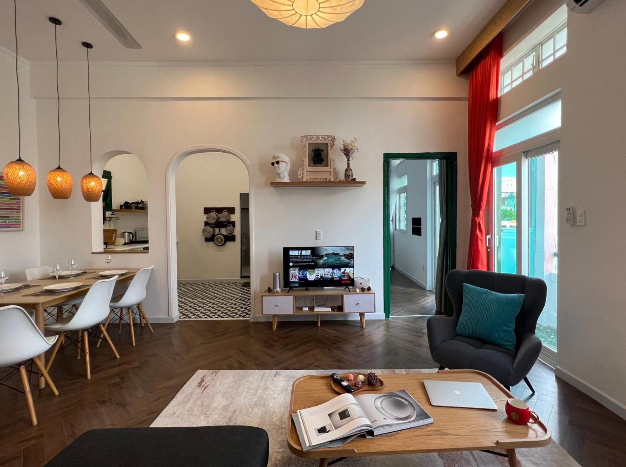 Apartment Lovely Boho At Nguyen Hue By Circadian Ho Chi Minh City