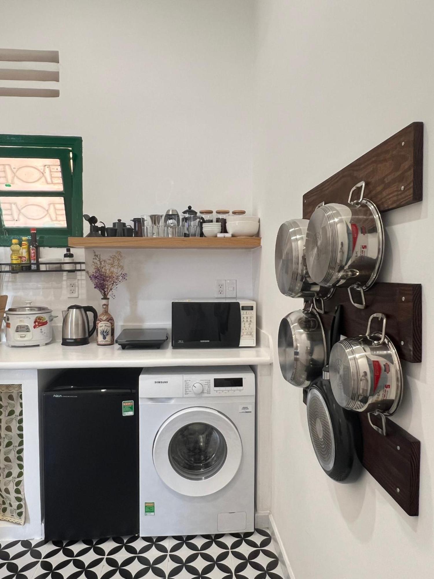 Lovely Boho At Nguyen Hue By Circadian Apartment Ho Chi Minh City
