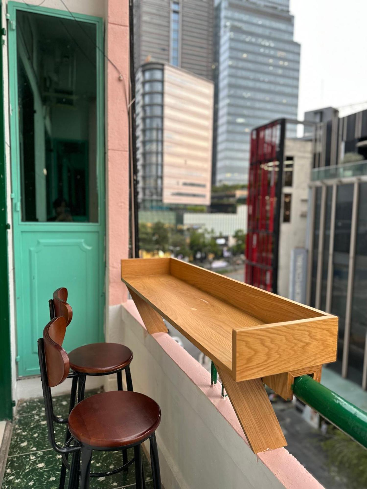 Lovely Boho At Nguyen Hue By Circadian Ho Chi Minh City