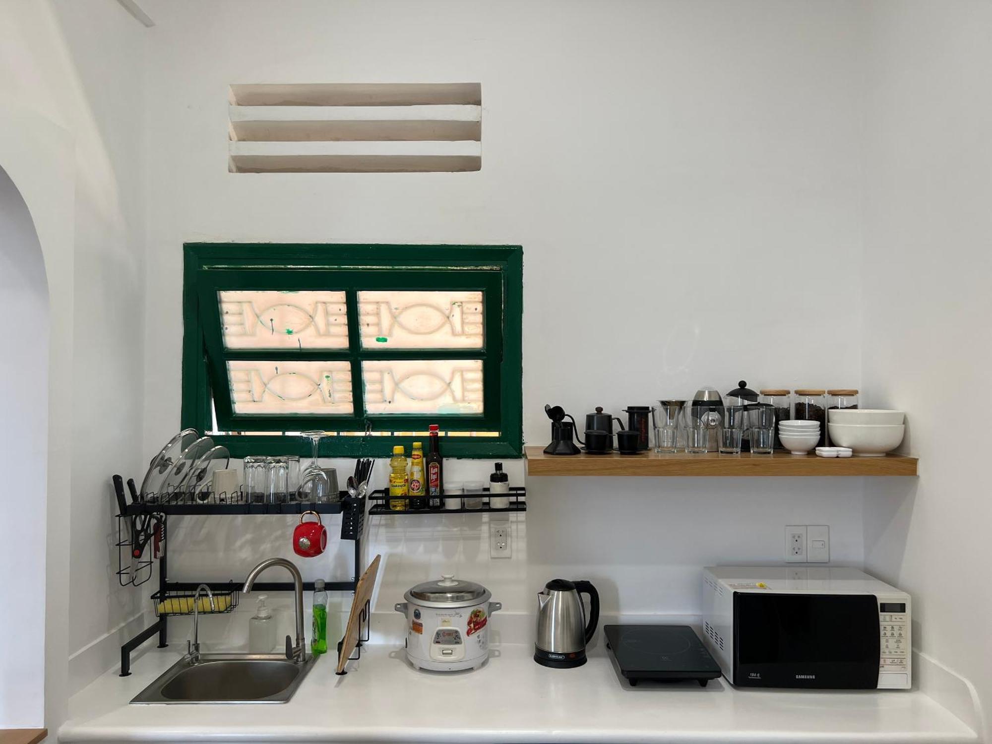 Lovely Boho At Nguyen Hue By Circadian Apartment