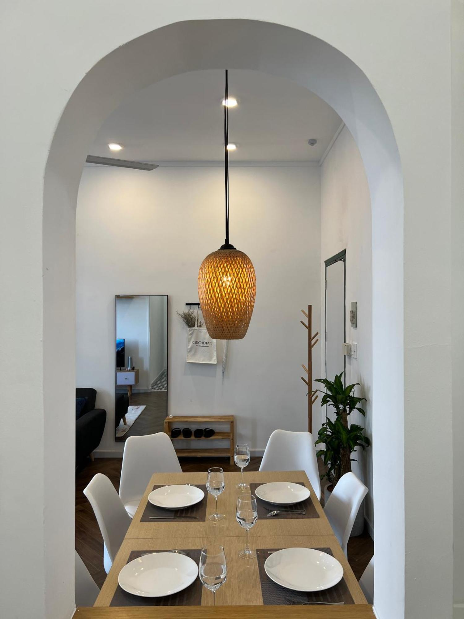 Lovely Boho At Nguyen Hue By Circadian Ho Chi Minh City