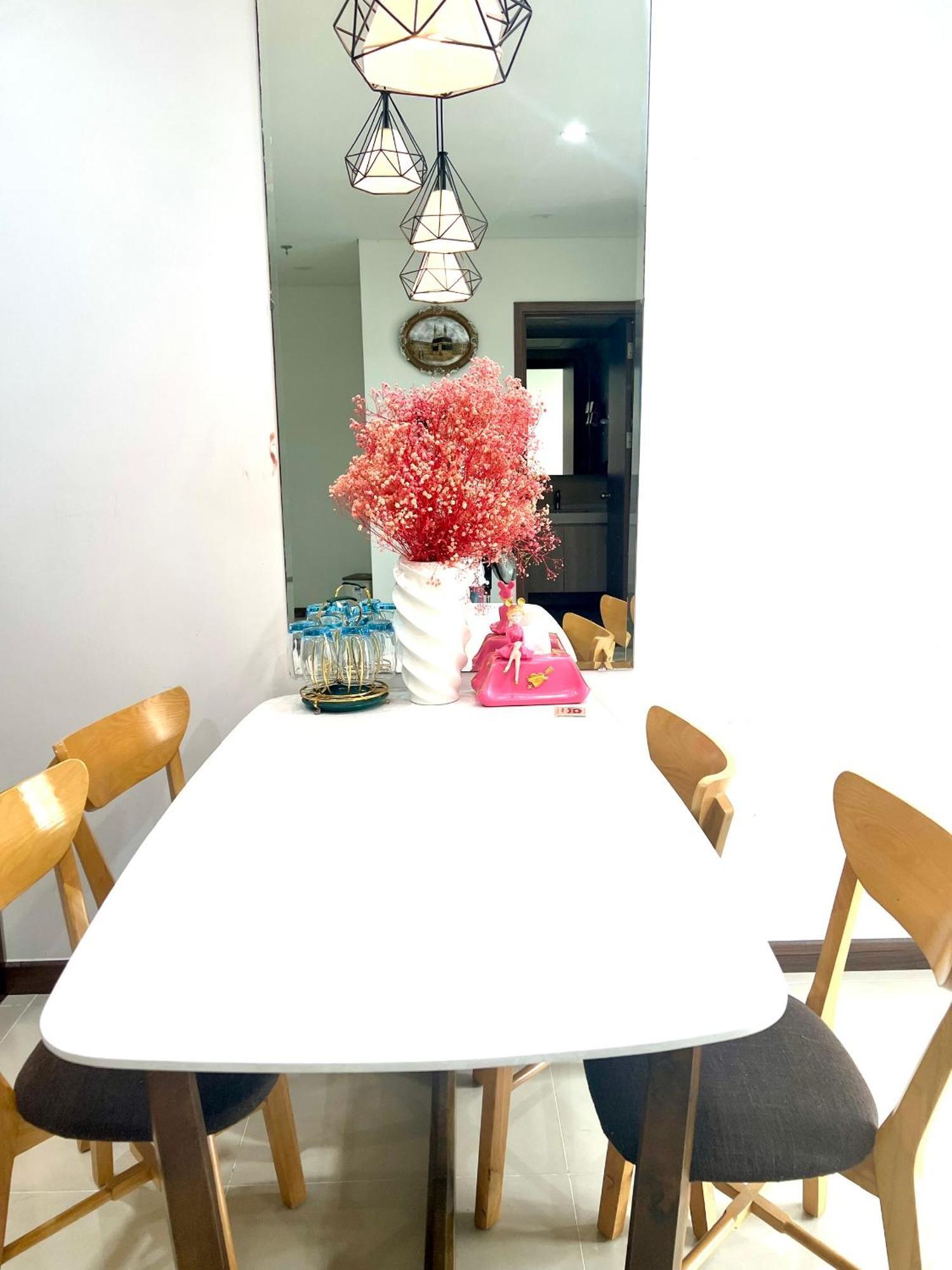 Ha Do Centrosa Building , Ba Thang Street, Distrist 10 Apartment Ho Chi Minh City