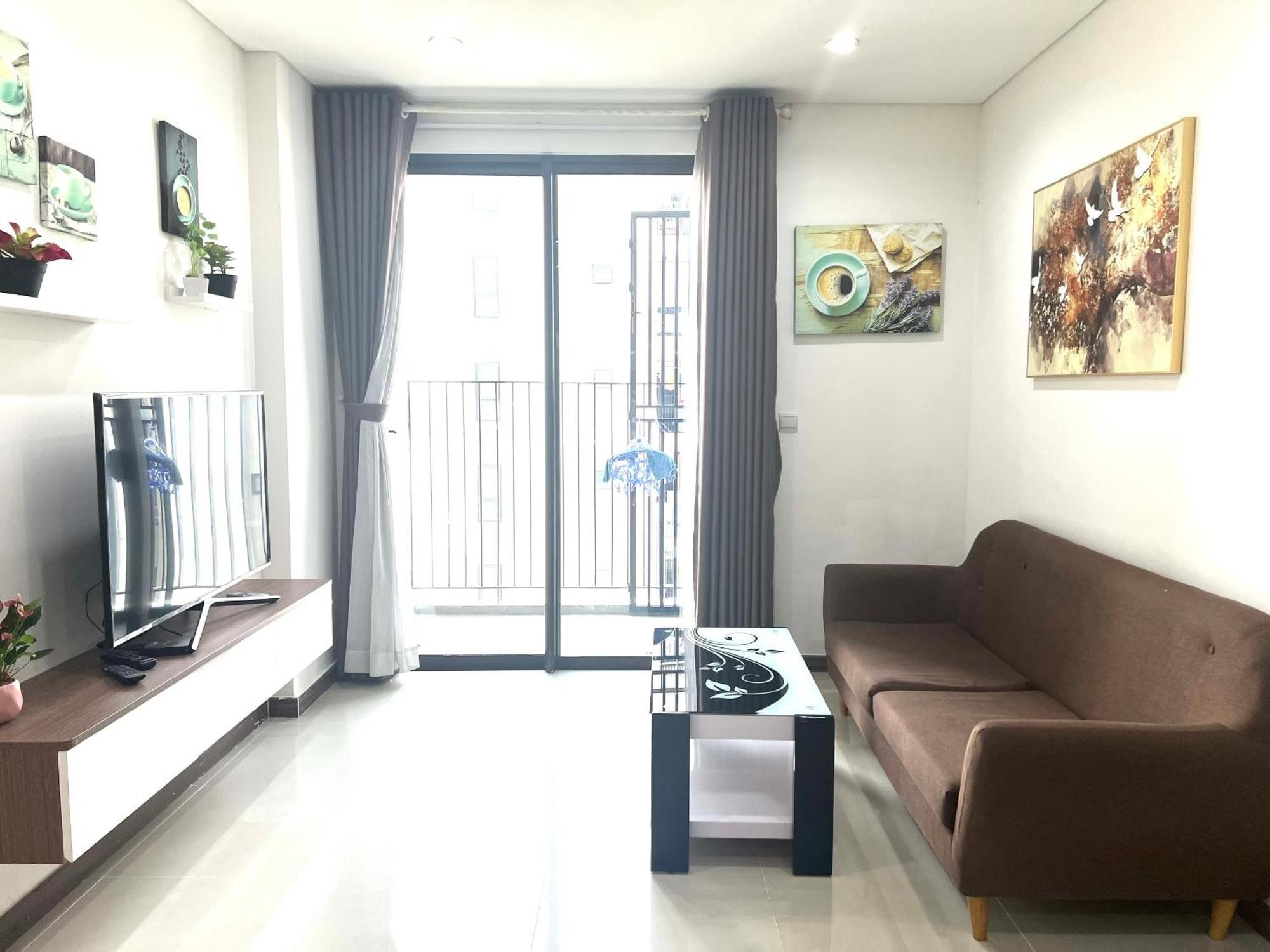Ha Do Centrosa Building , Ba Thang Street, Distrist 10 * Ho Chi Minh City