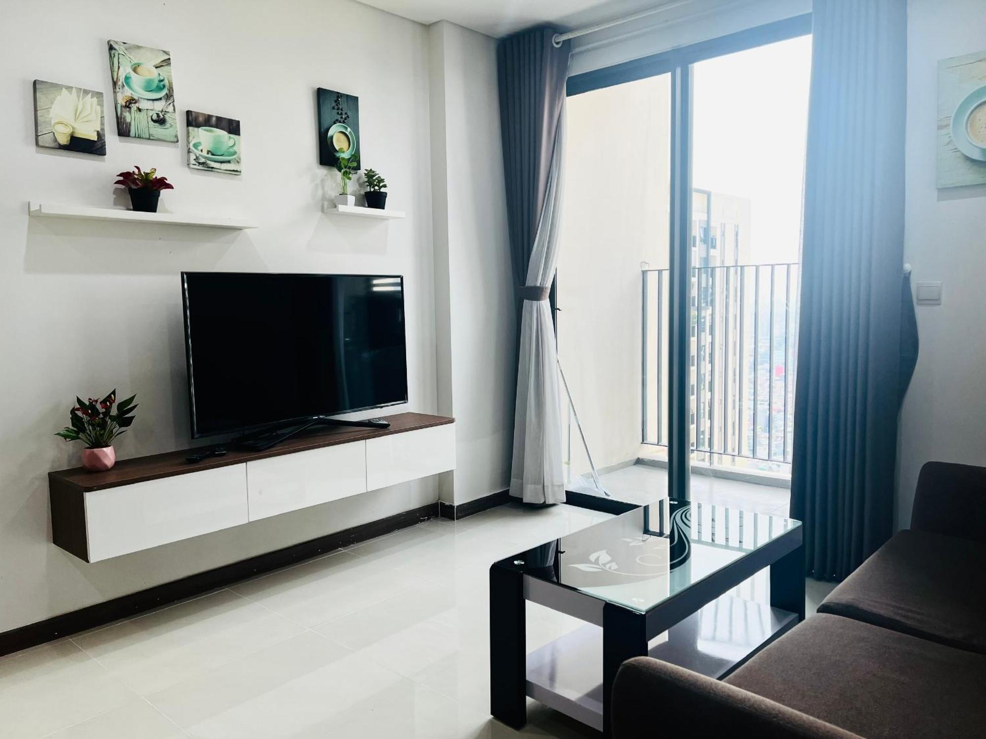 Apartment Ha Do Centrosa Building , Ba Thang Street, Distrist 10 Ho Chi Minh City