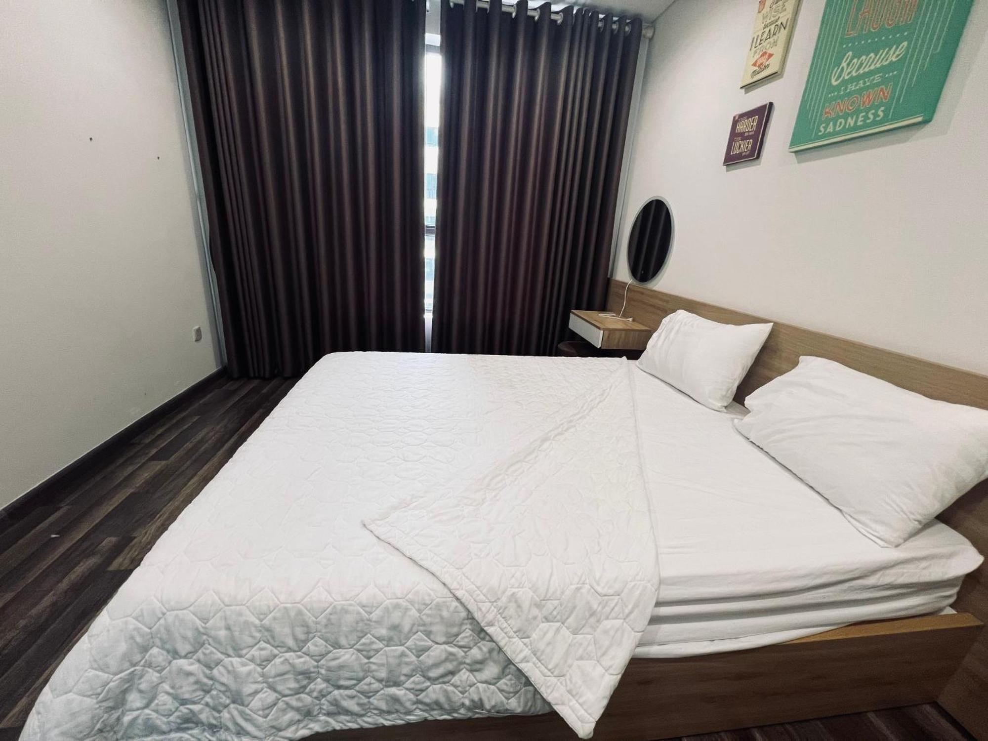 Apartment Ha Do Centrosa Building , Ba Thang Street, Distrist 10