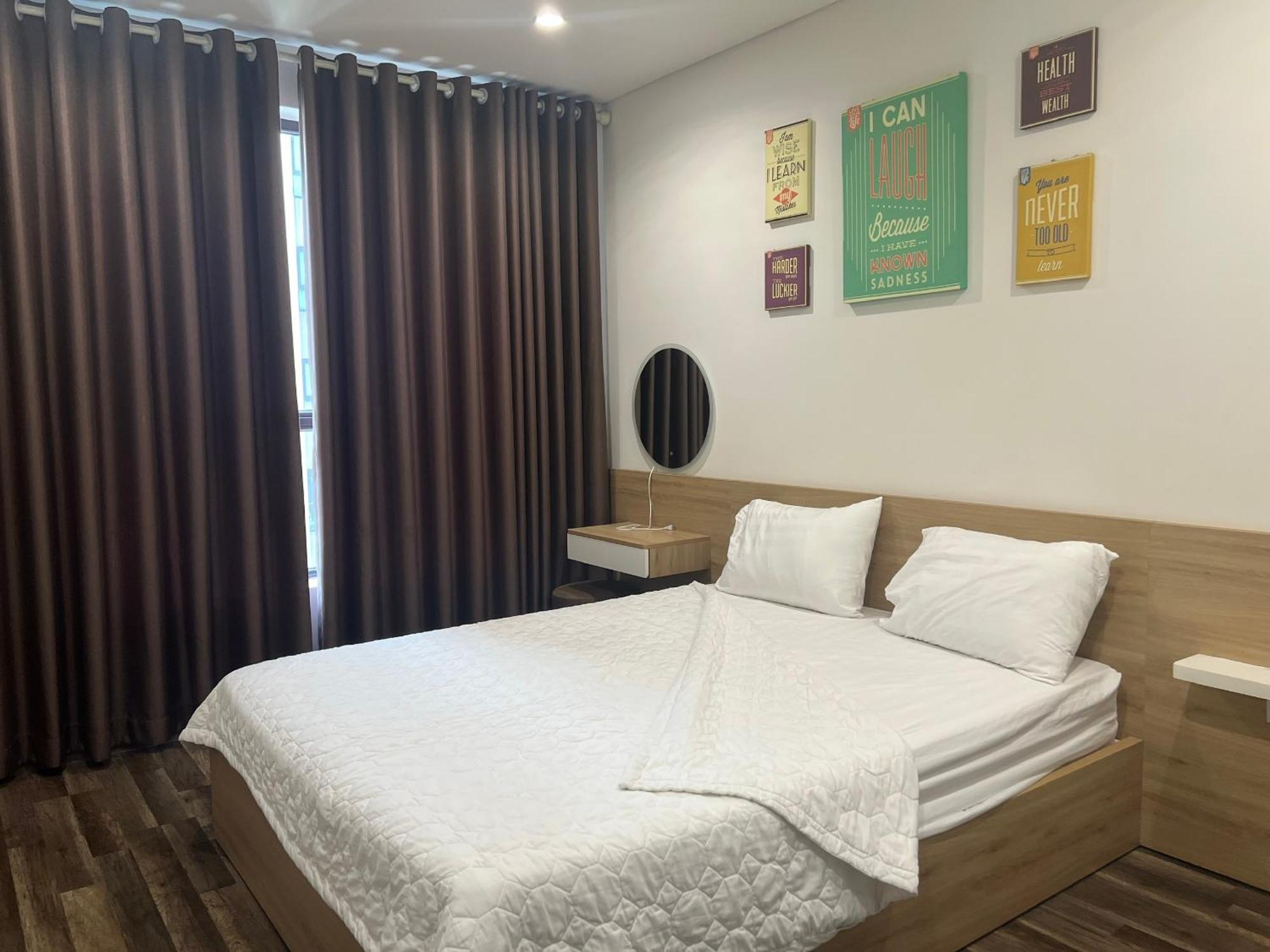 Apartment Ha Do Centrosa Building , Ba Thang Street, Distrist 10 *