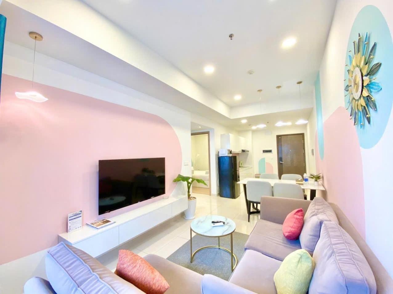 Pangsapuri Jessica's In Soho Recidence, District 1 *