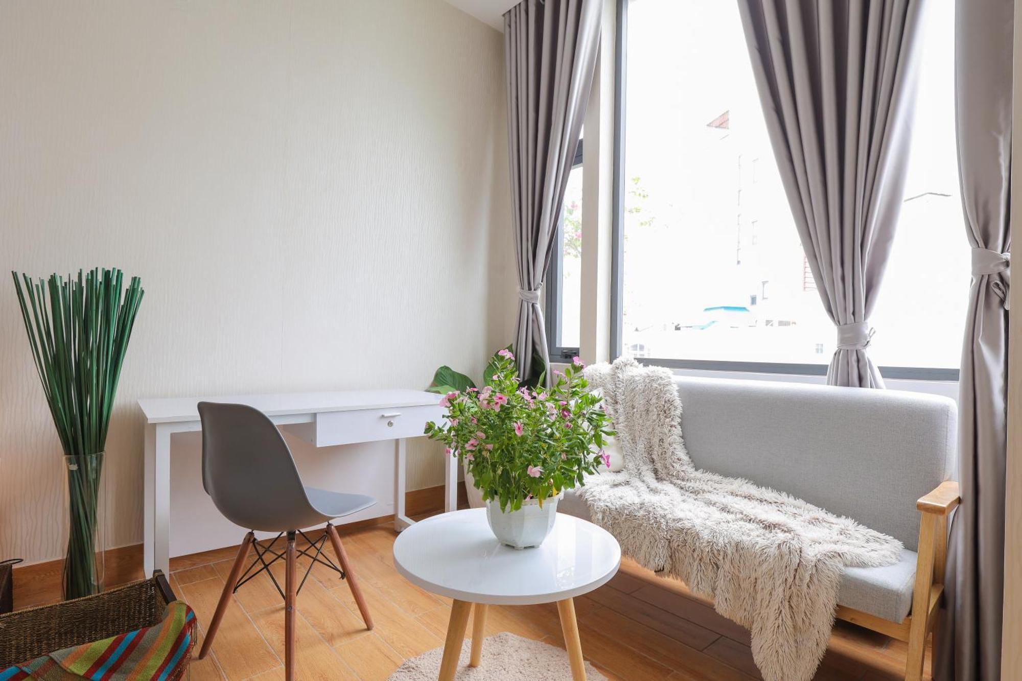 Cozy In Phu Nhuan District Near District 1 Ho Chi Minh City