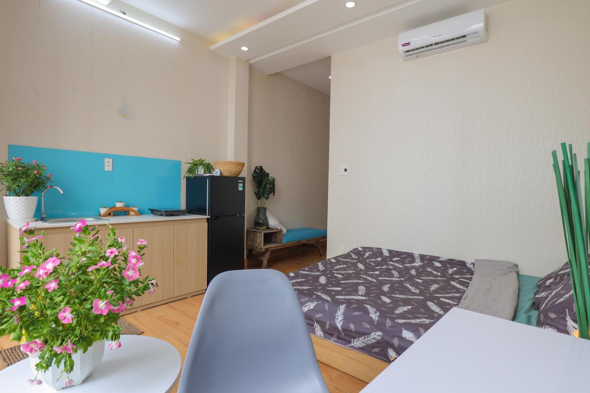Cozy In Phu Nhuan District Near District 1 Ho Chi Minh City
