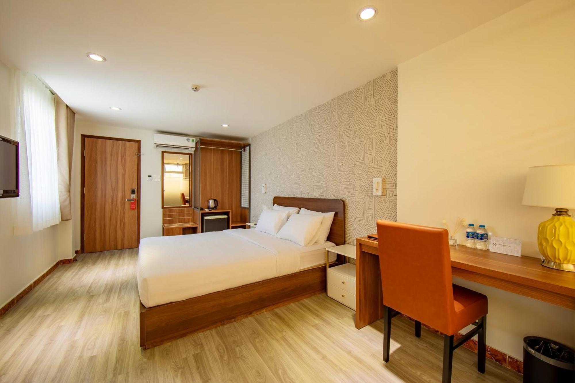 Hotel Lanura Saigon Boutique