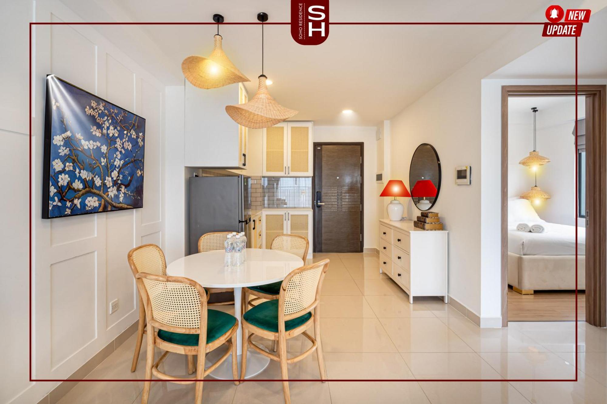 Homestay Soho - In The Heart Of