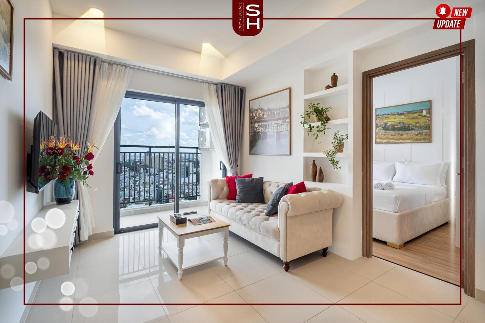 Soho - In The Heart Of Homestay