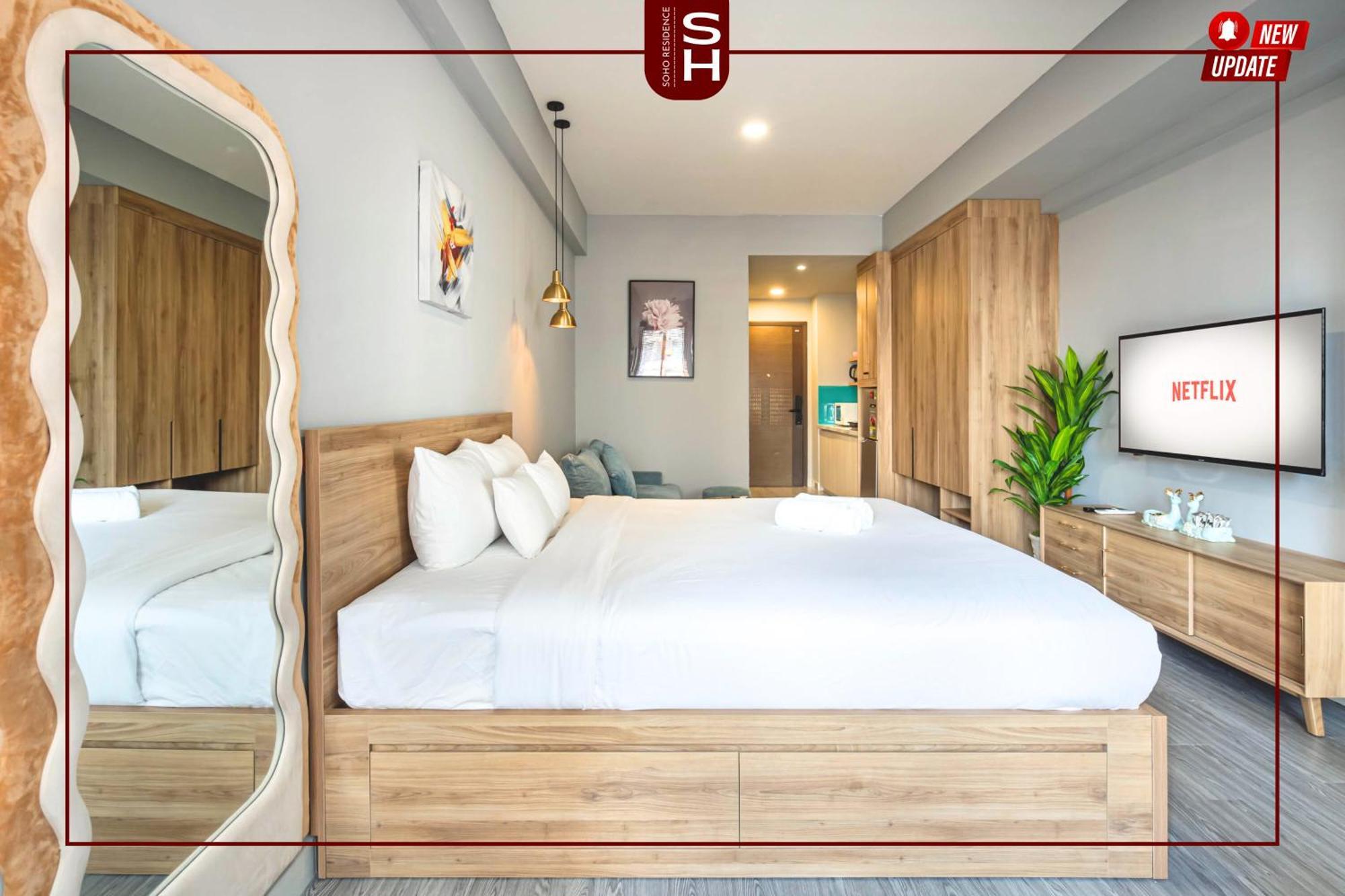 Homestay Soho - In The Heart Of *