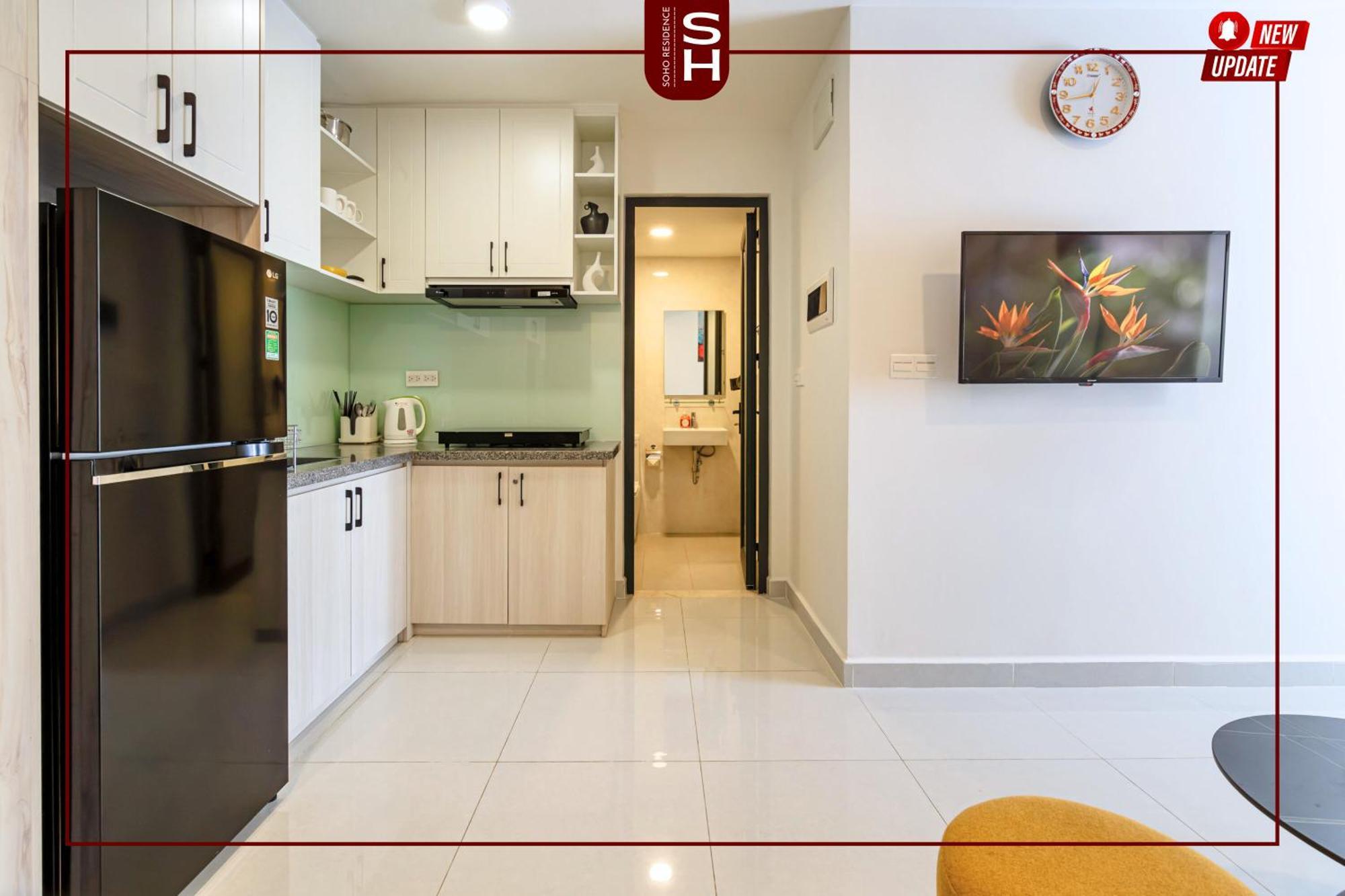 Soho - In The Heart Of Homestay