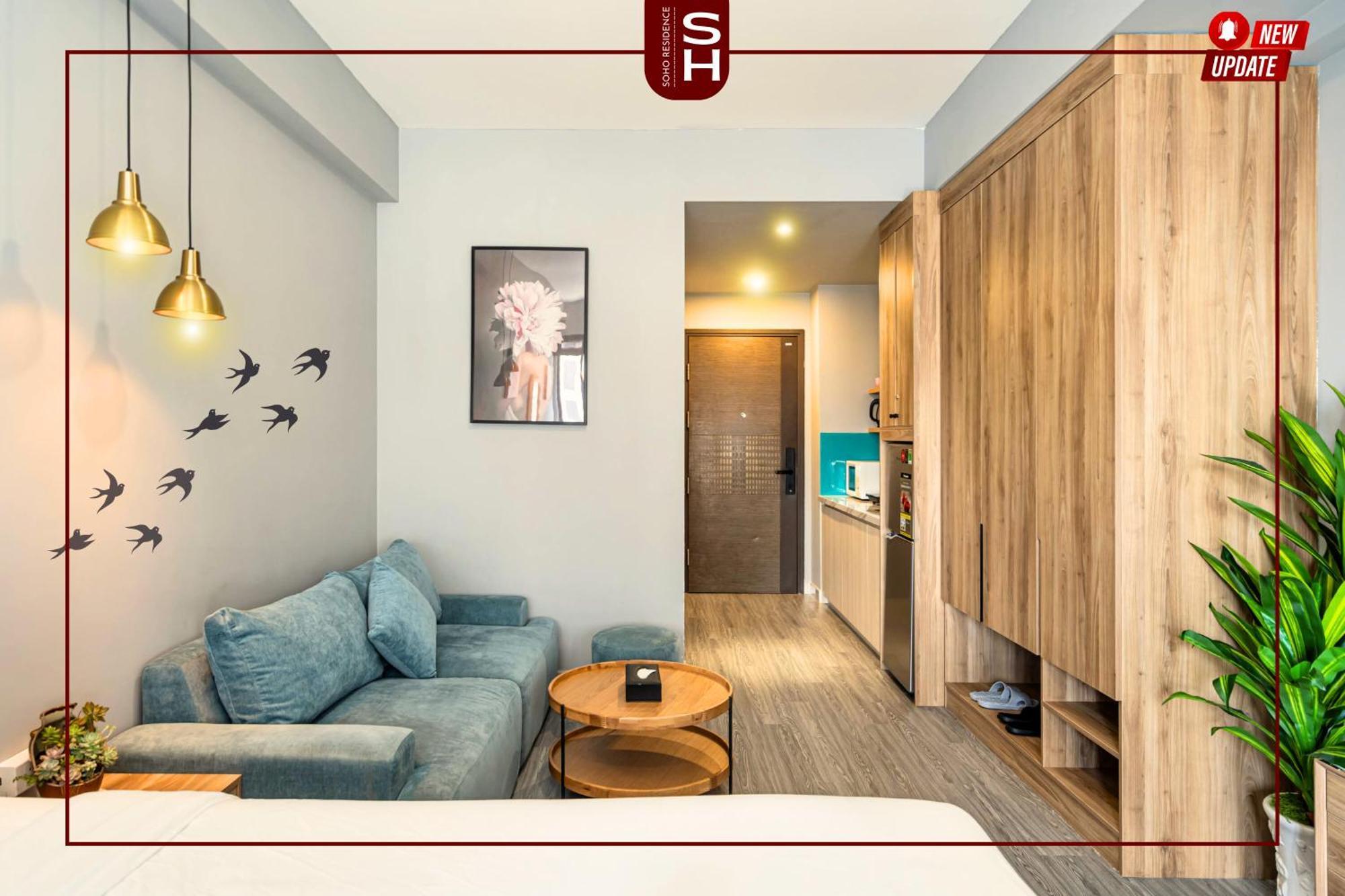 Homestay Soho - In The Heart Of *