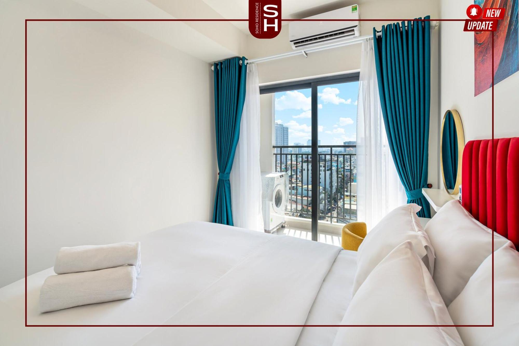 Soho - In The Heart Of Homestay Ho Chi Minh City